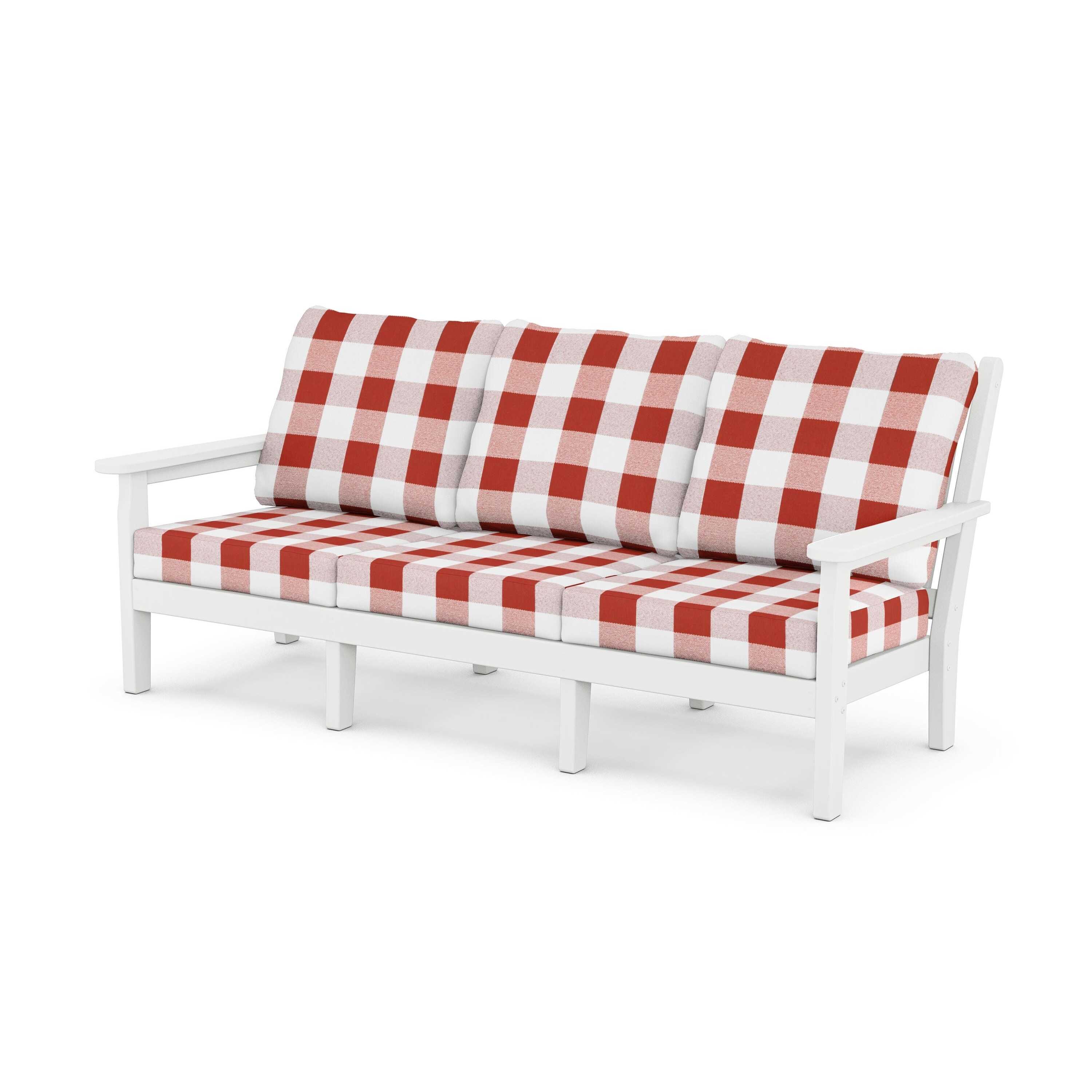 Chippendale Deep Seating Sofa