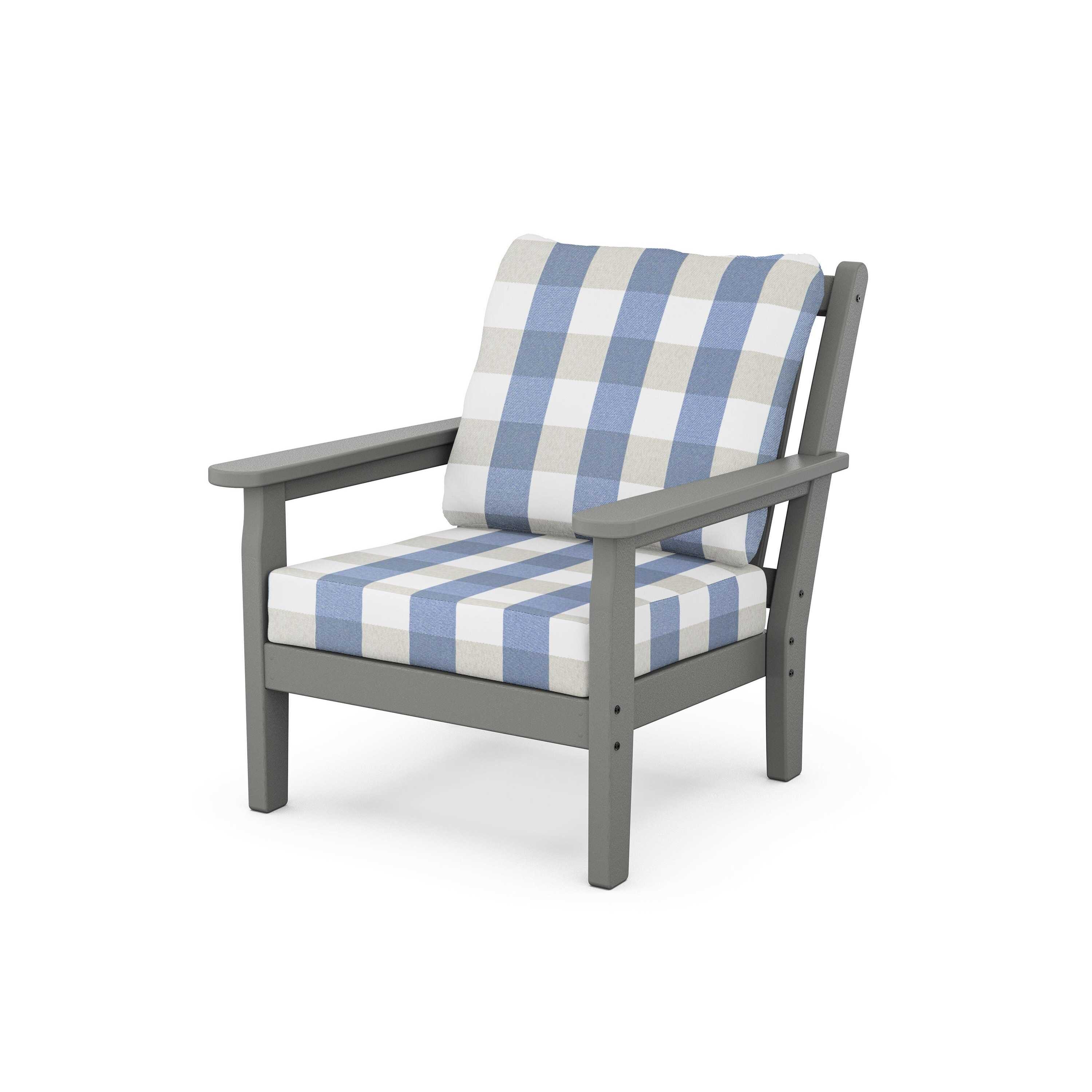 Chippendale Deep Seating Chair