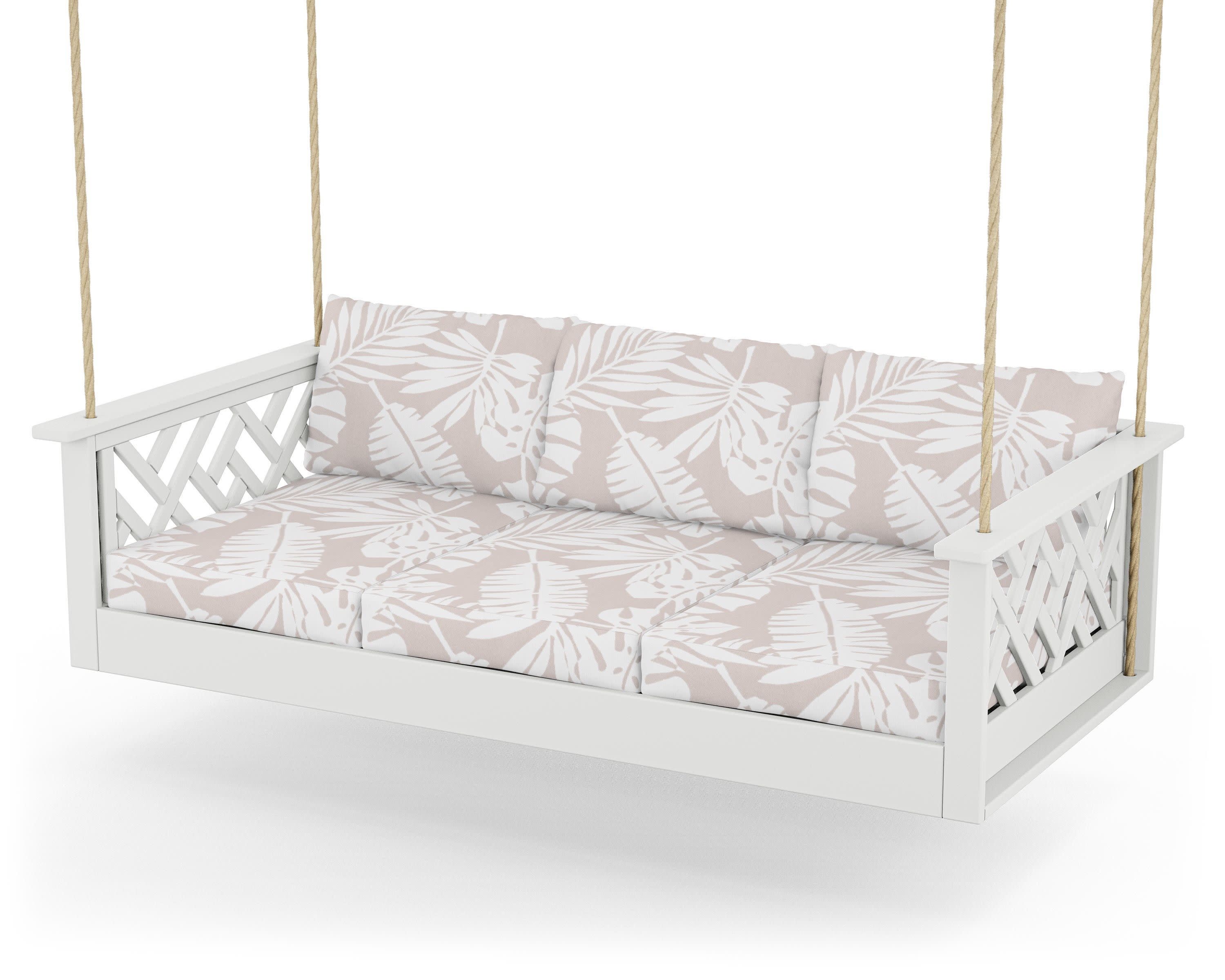 Chippendale Daybed Swing