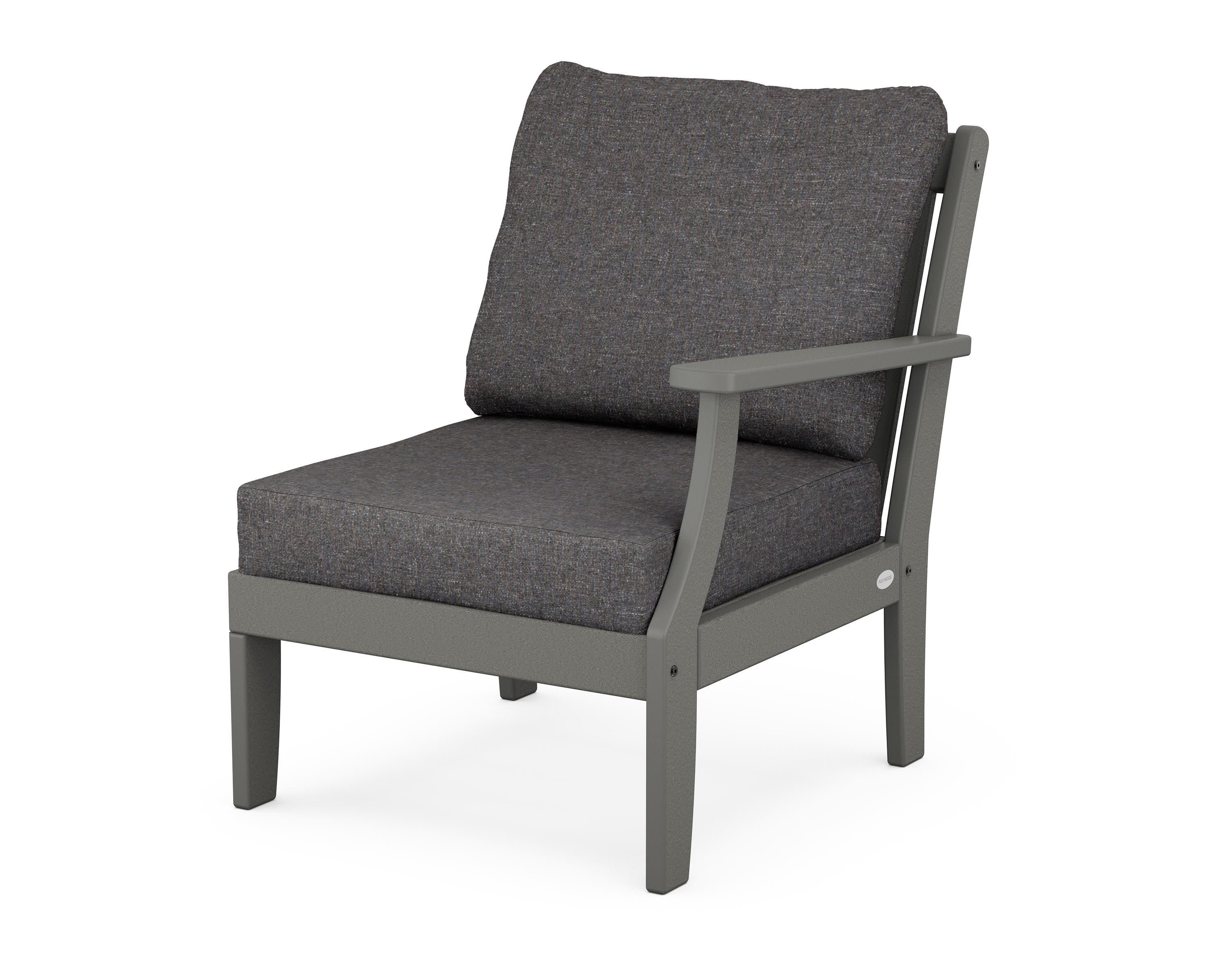 Braxton Modular Right Arm Chair