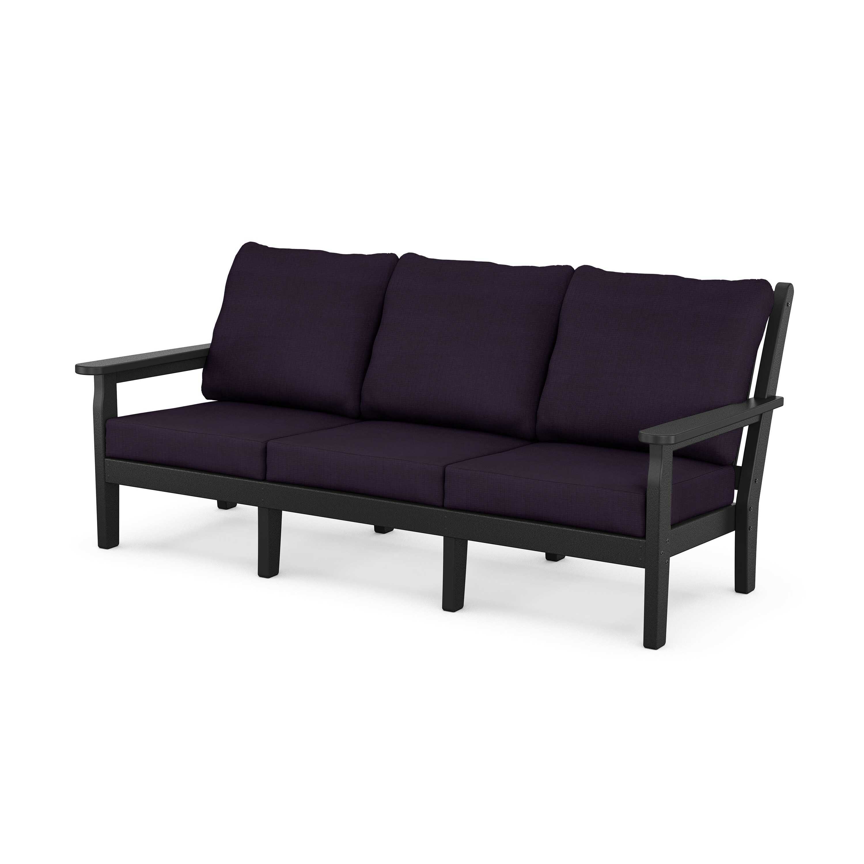 Chippendale Deep Seating Sofa