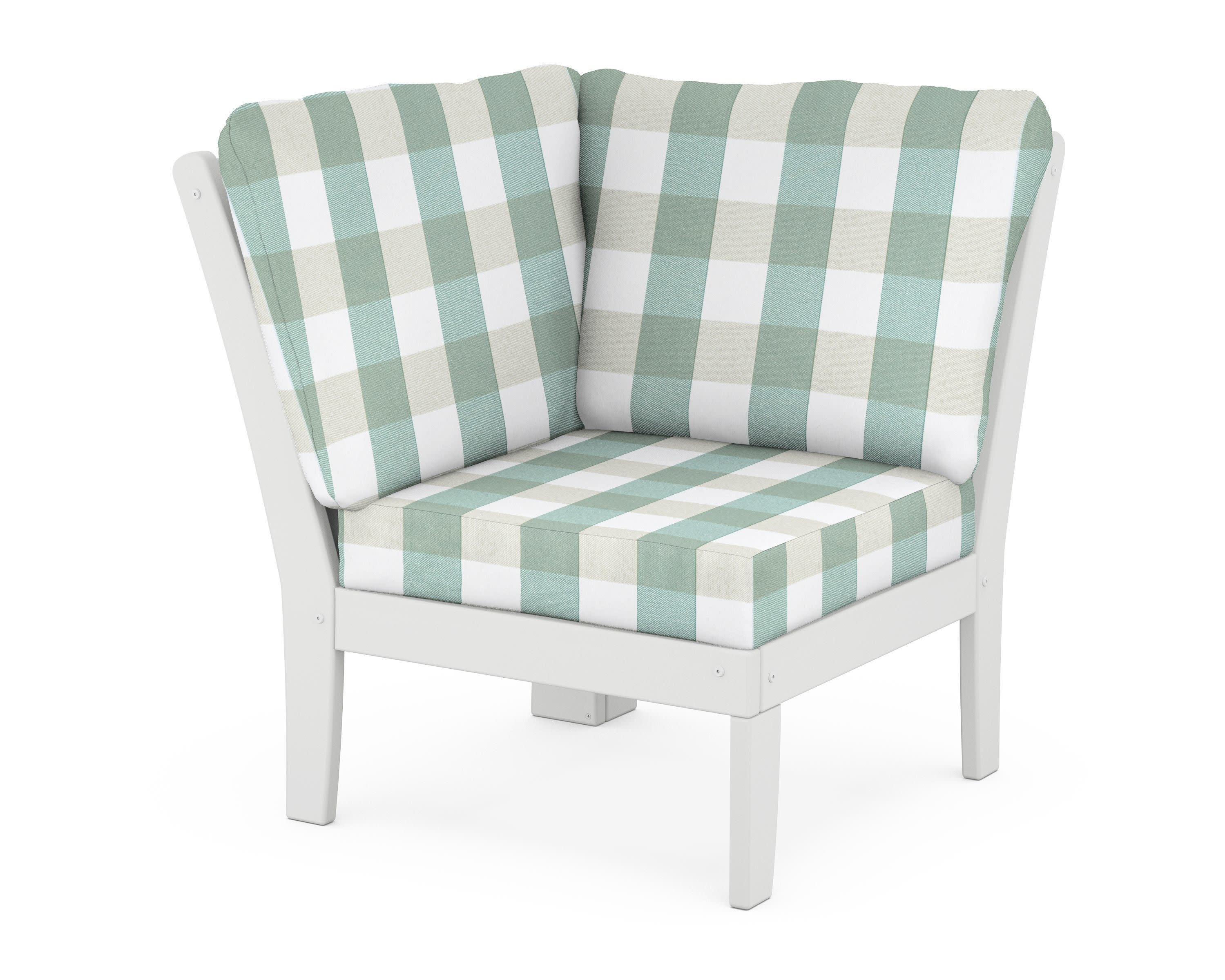 Braxton Modular Corner Chair