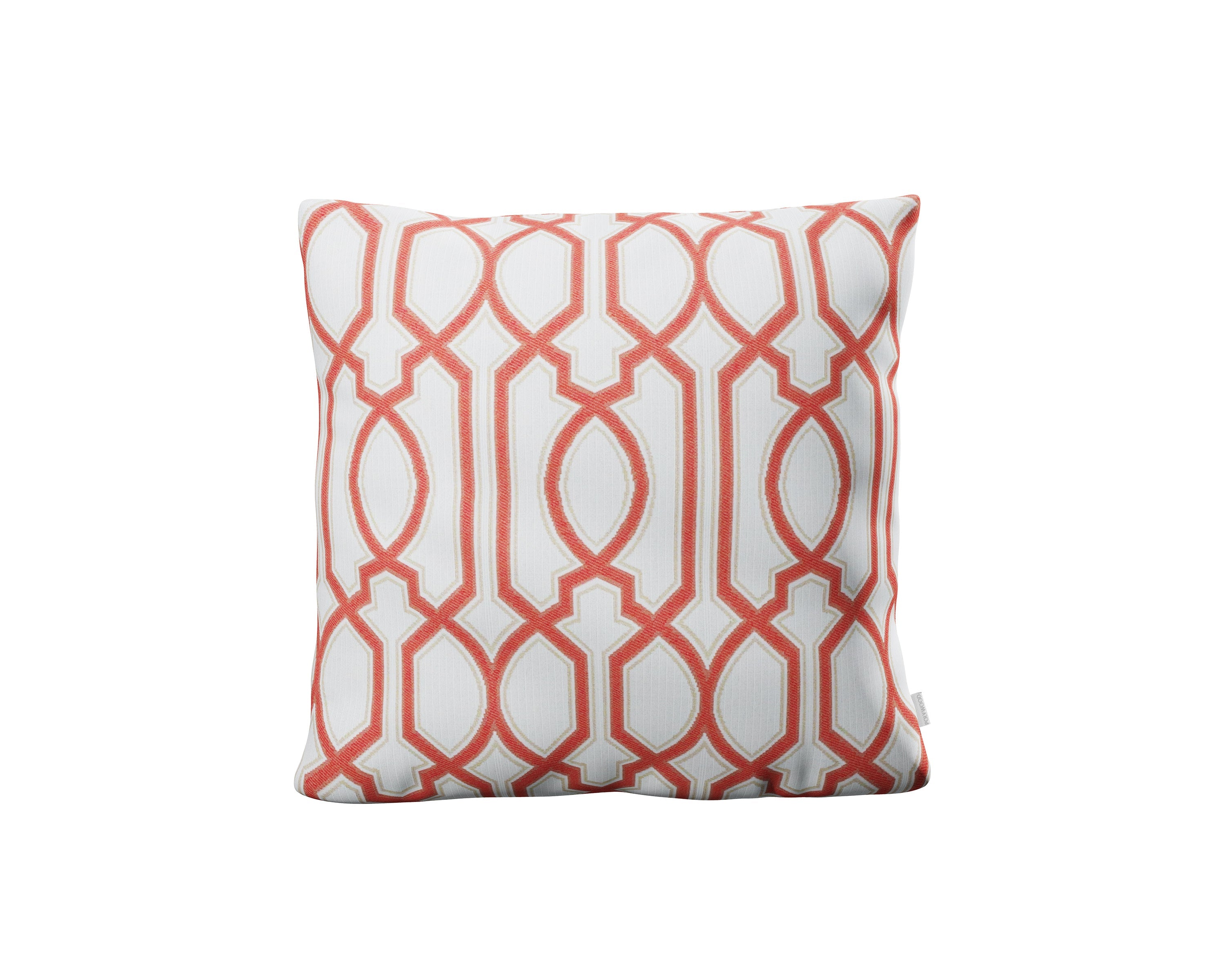 20" Outdoor Throw Pillow
