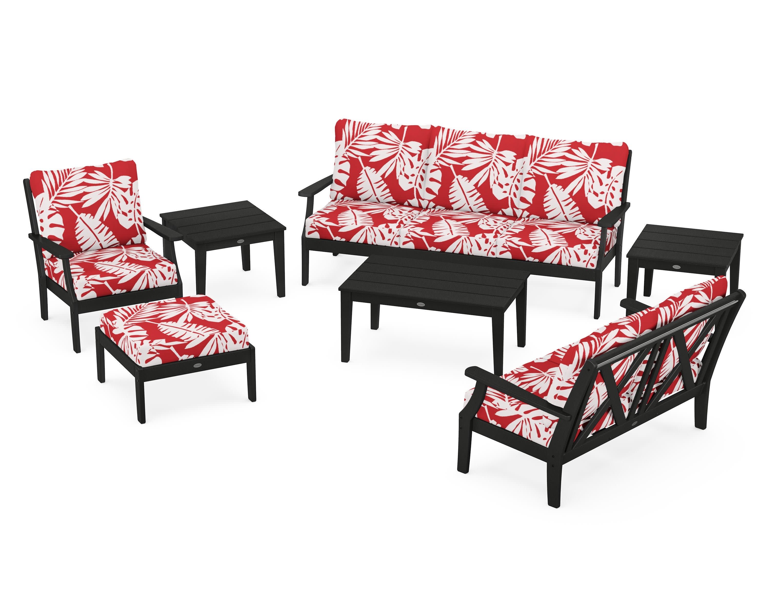 Braxton 7-Piece Deep Seating Set
