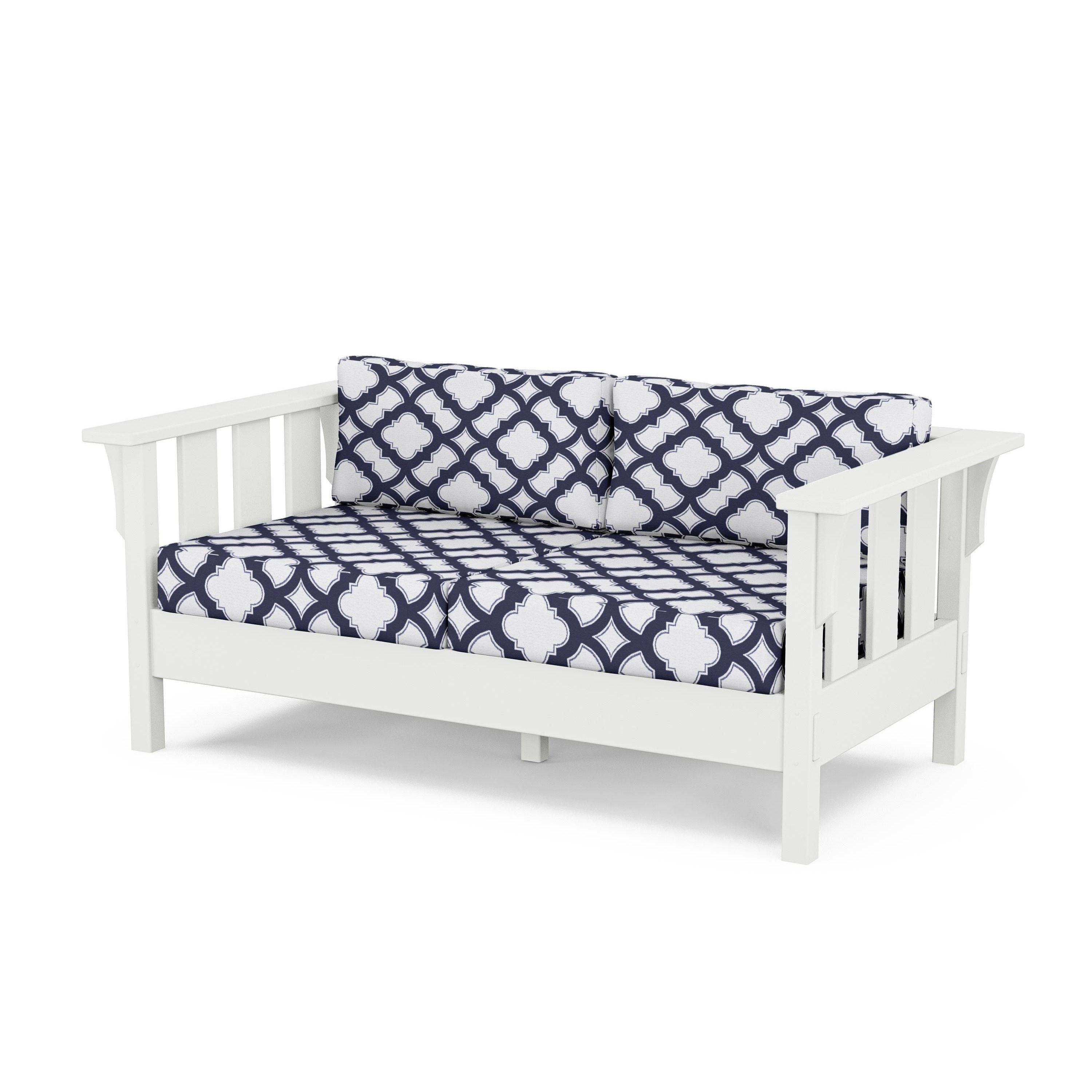 Acadia Deep Seating Loveseat