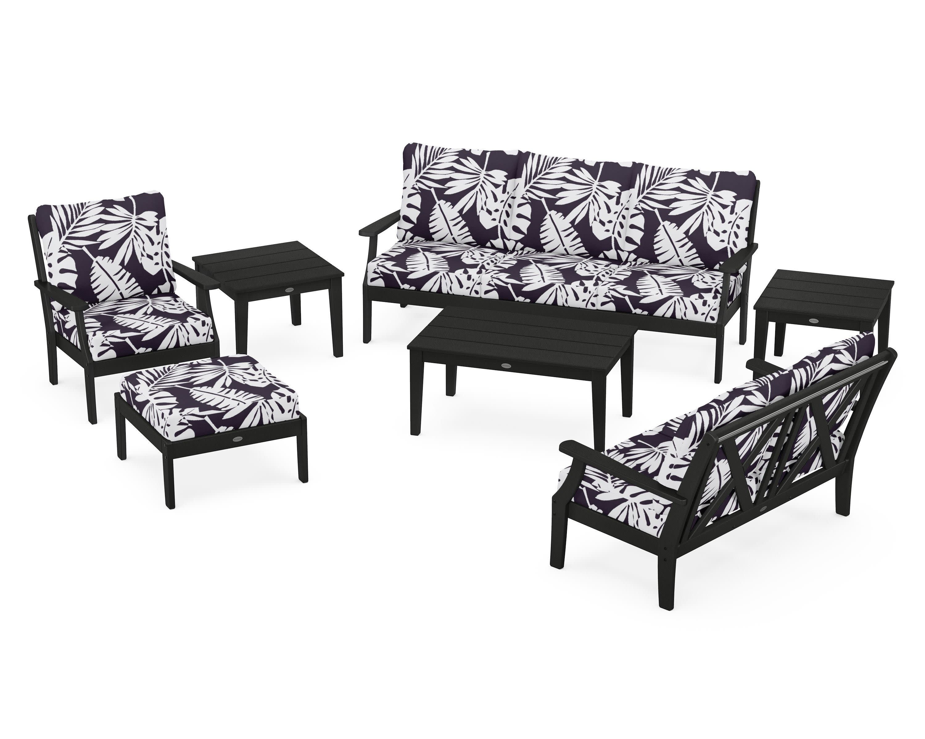 Braxton 7-Piece Deep Seating Set
