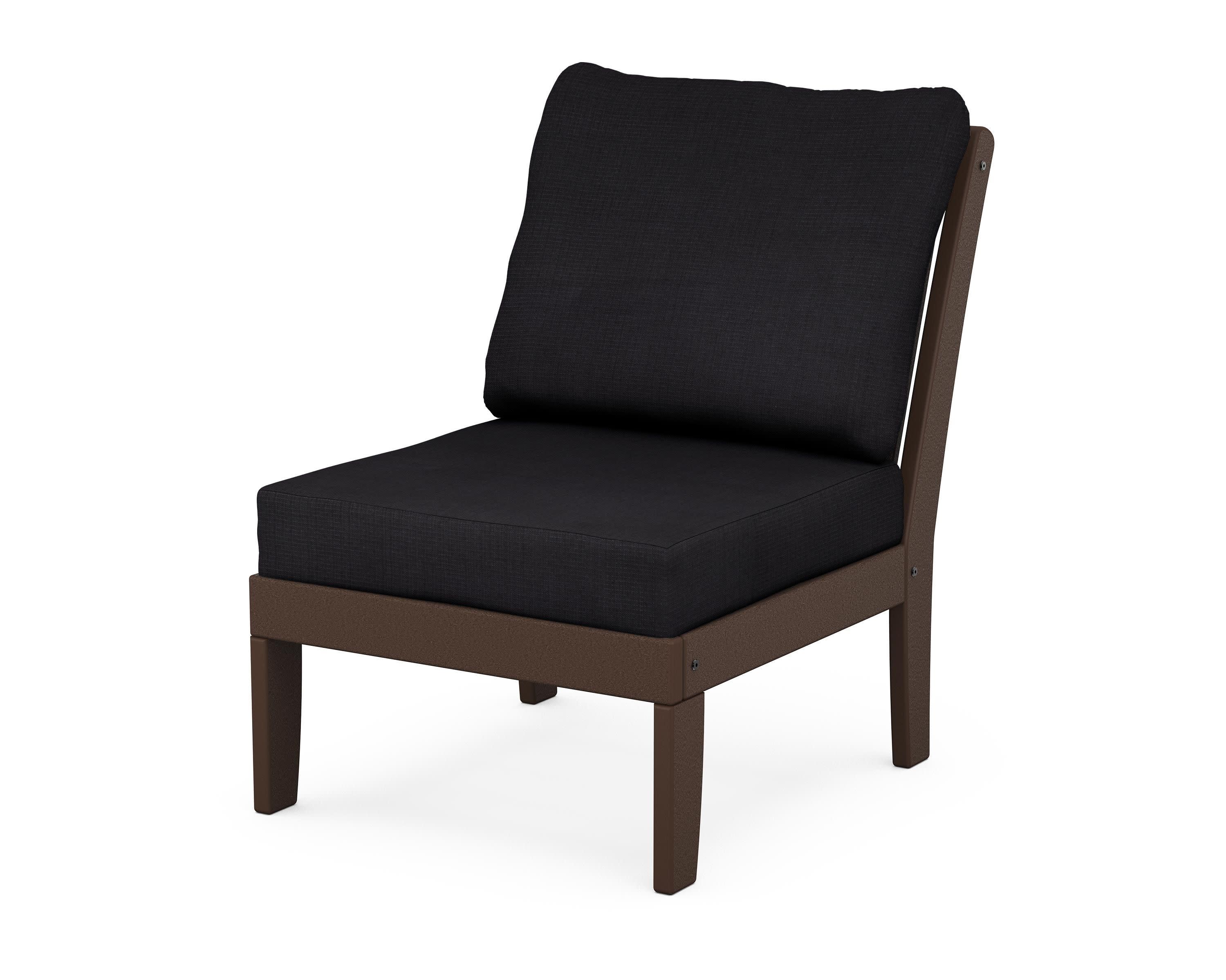 Braxton Modular Armless Chair