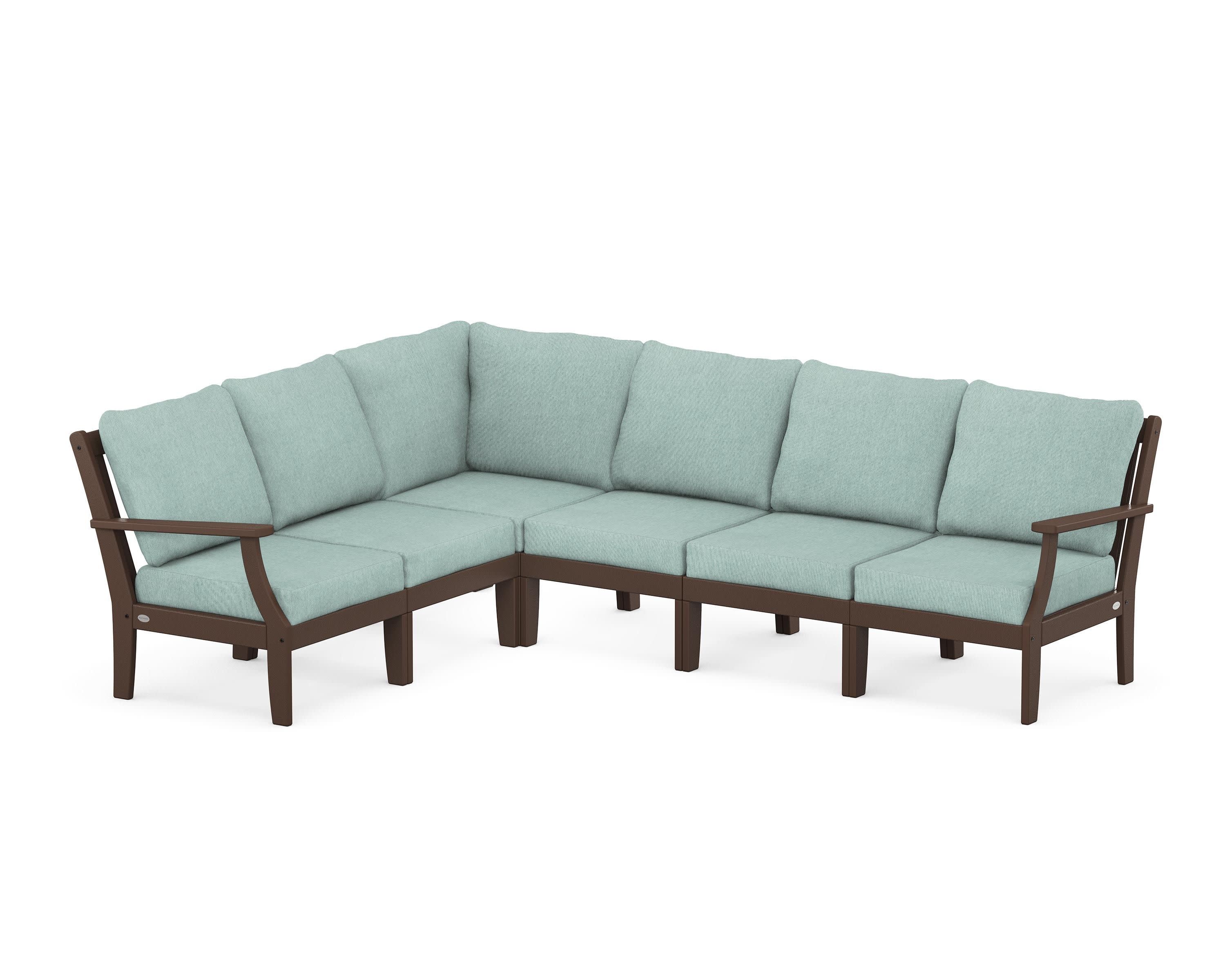 Braxton Modular 6-Piece Deep Seating Set
