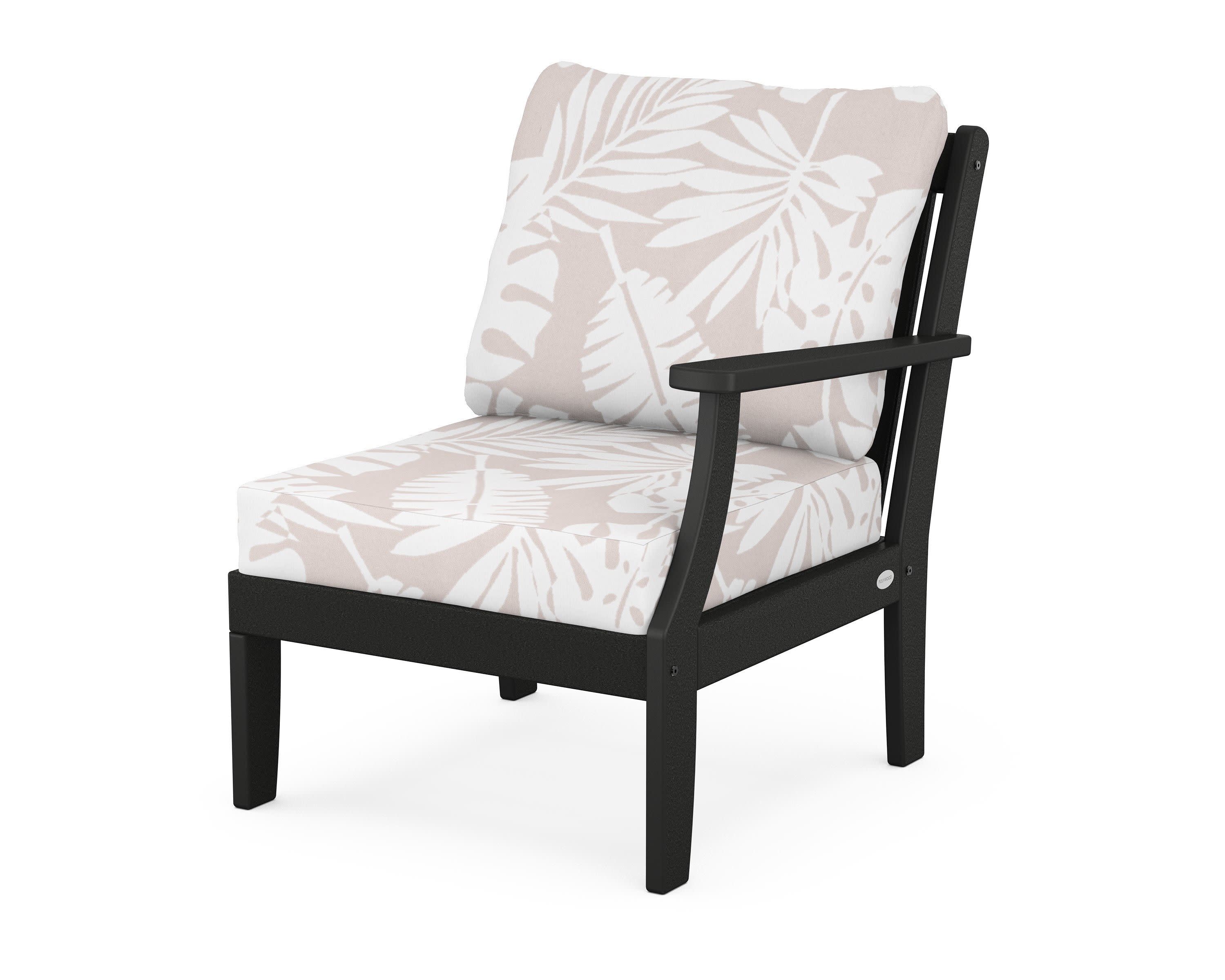 Braxton Modular Right Arm Chair