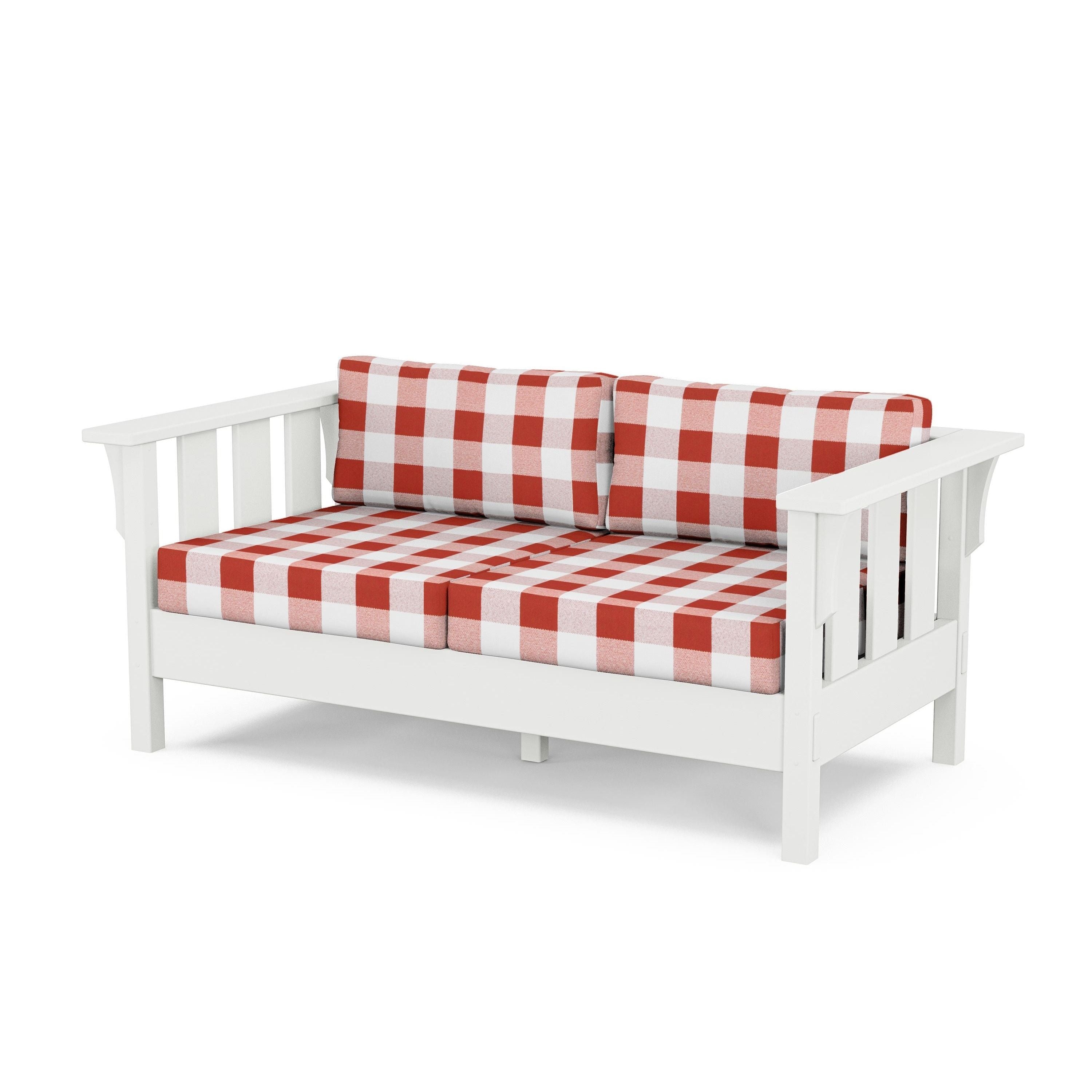 Acadia Deep Seating Loveseat