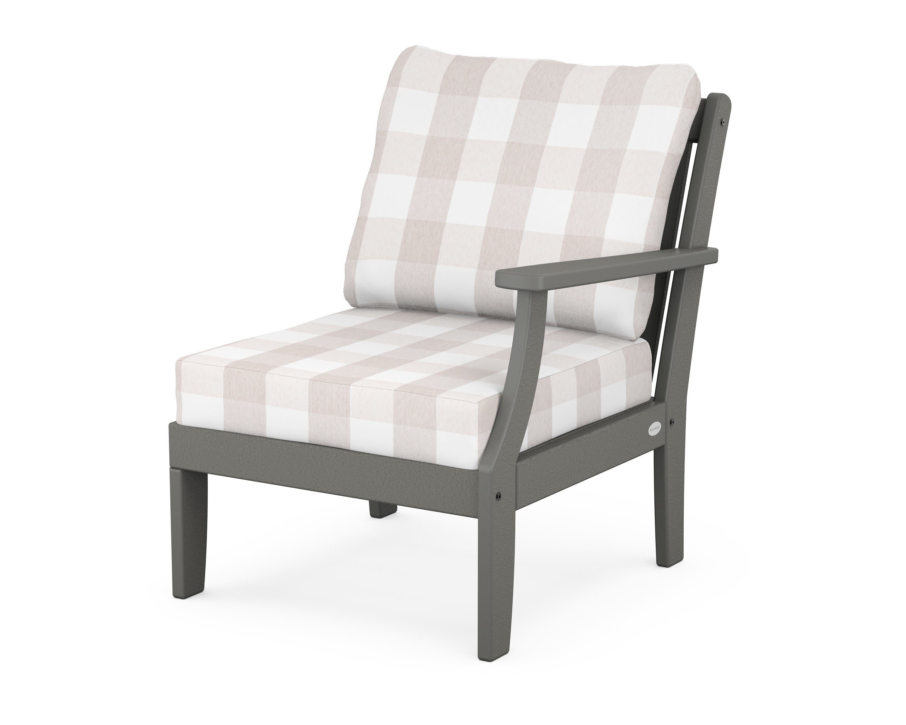 Braxton Modular Right Arm Chair