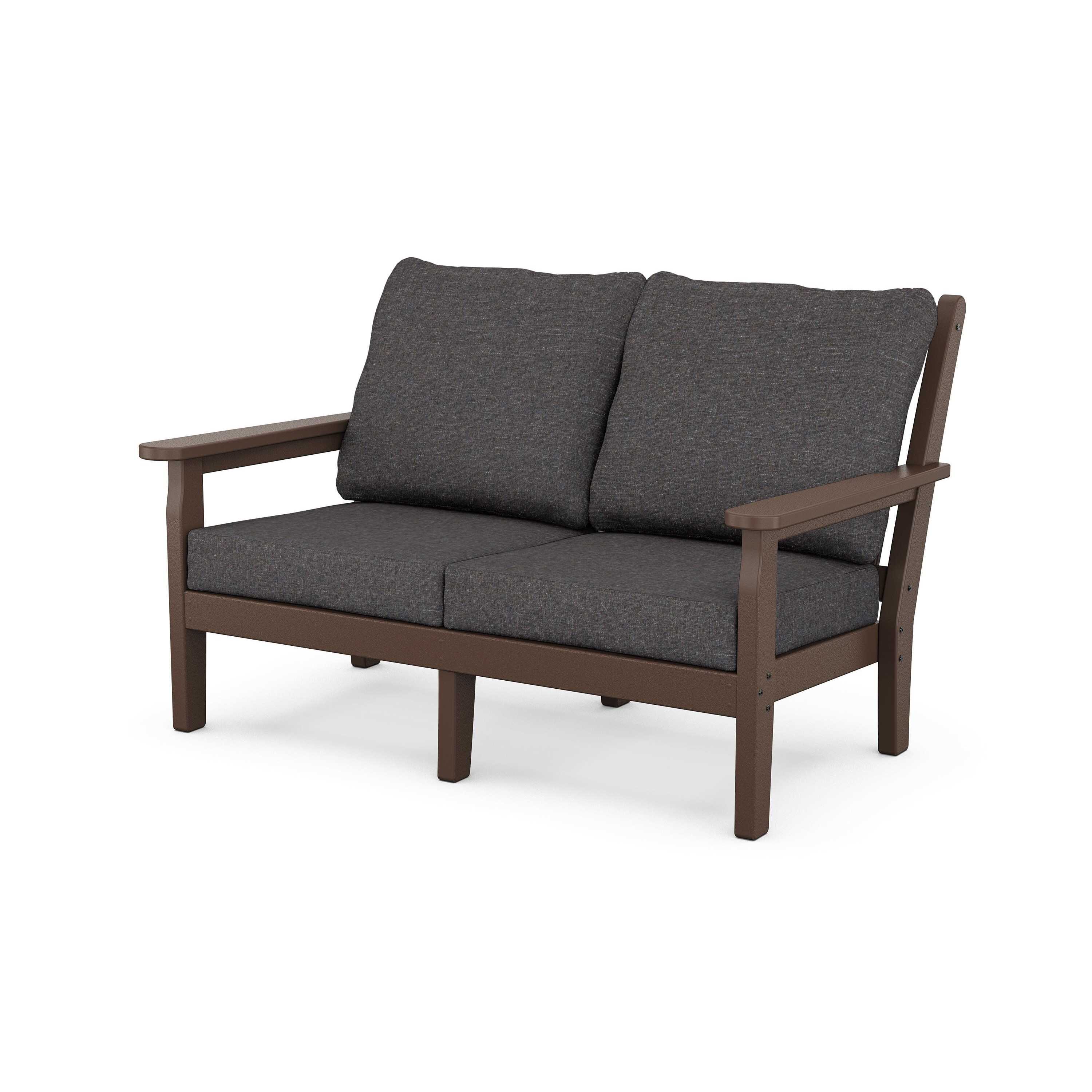 Chippendale Deep Seating Loveseat