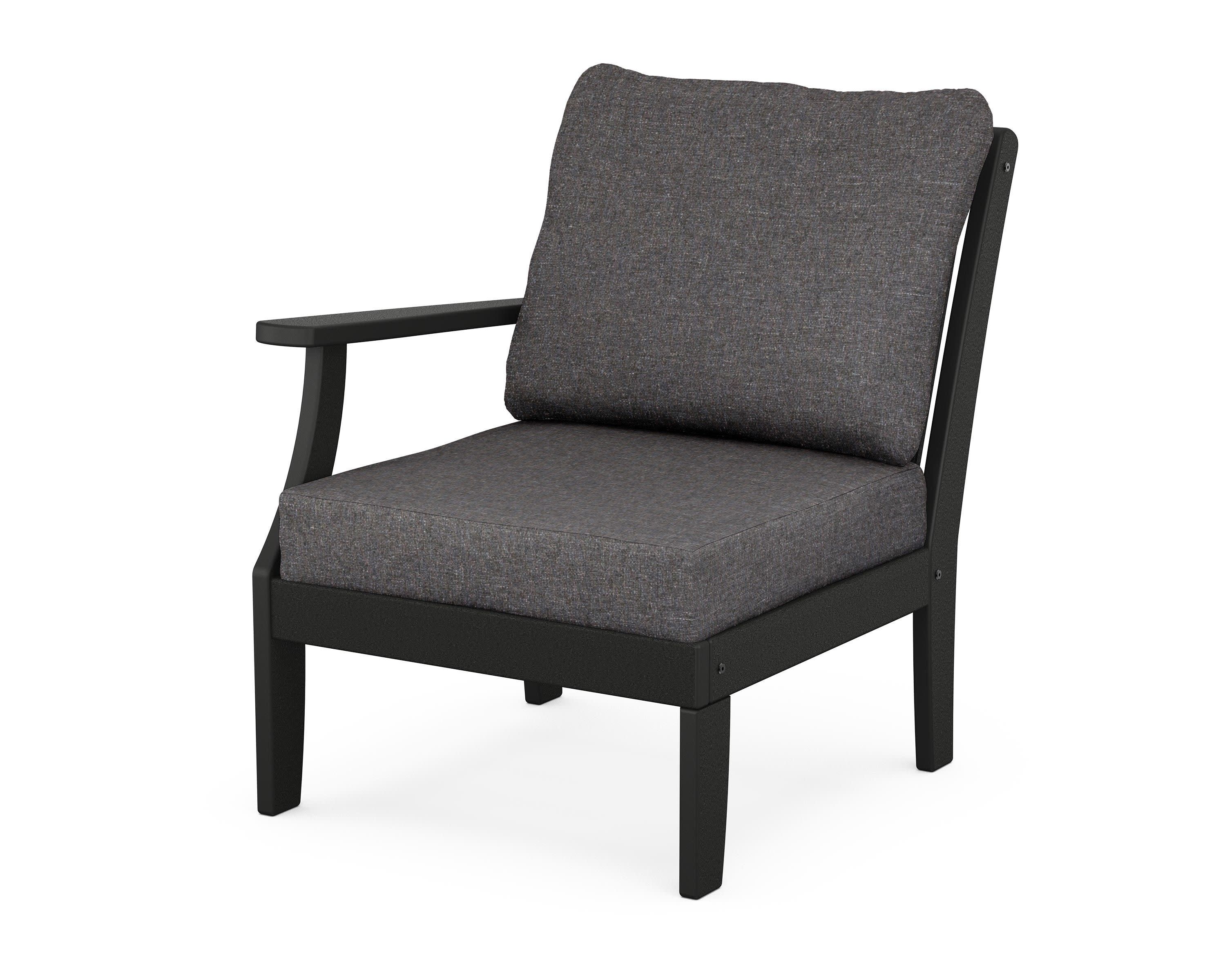 Braxton Modular Left Arm Chair
