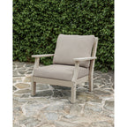 Chinoiserie Deep Seating Chair