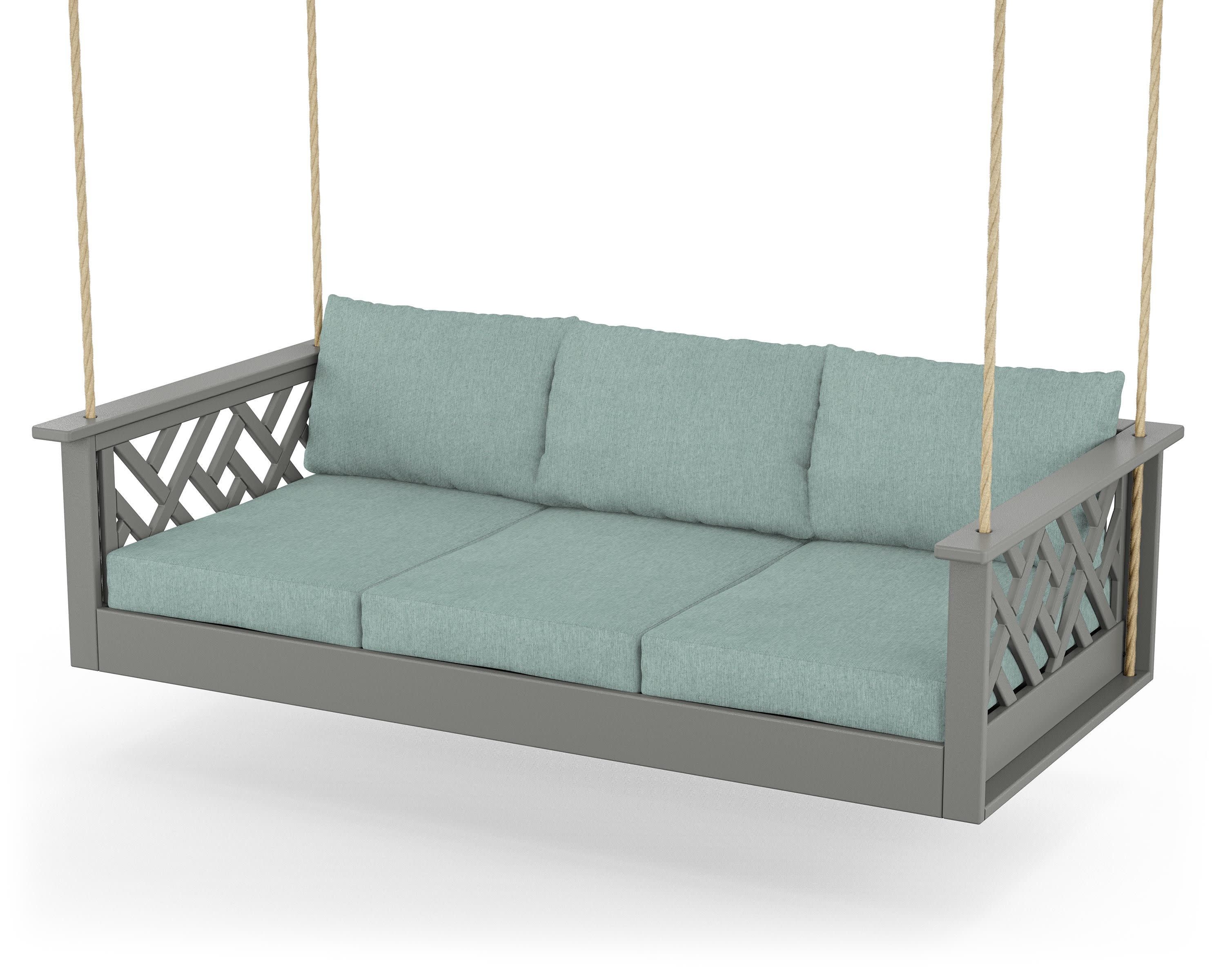Chippendale Daybed Swing