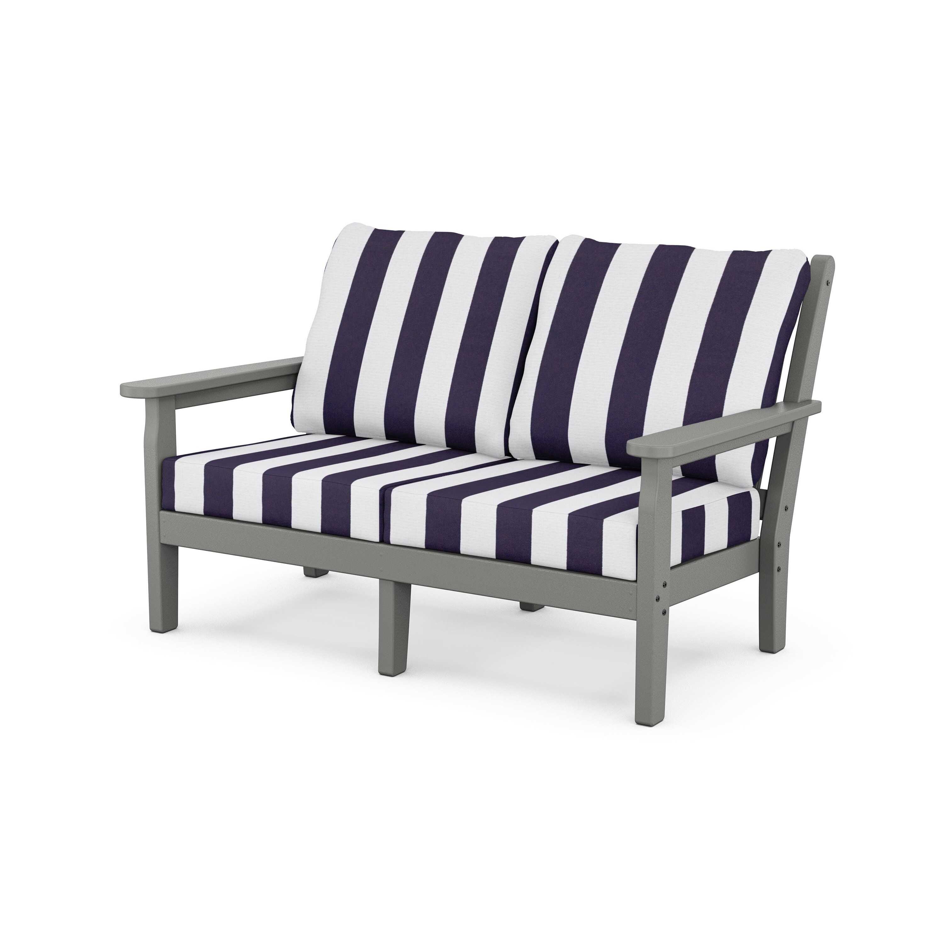 Chippendale Deep Seating Loveseat