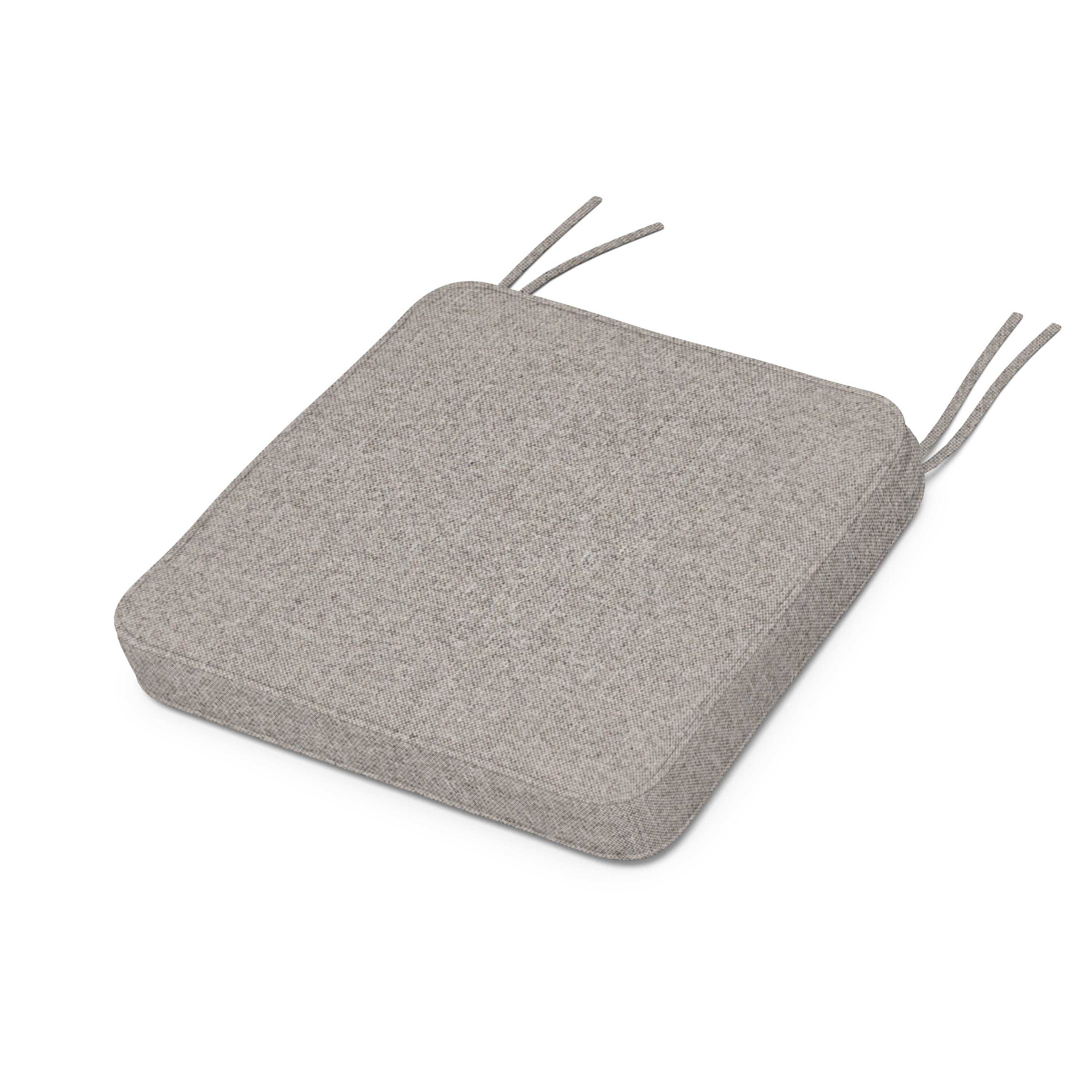 Chinoiserie Side Chair Seat Cushion