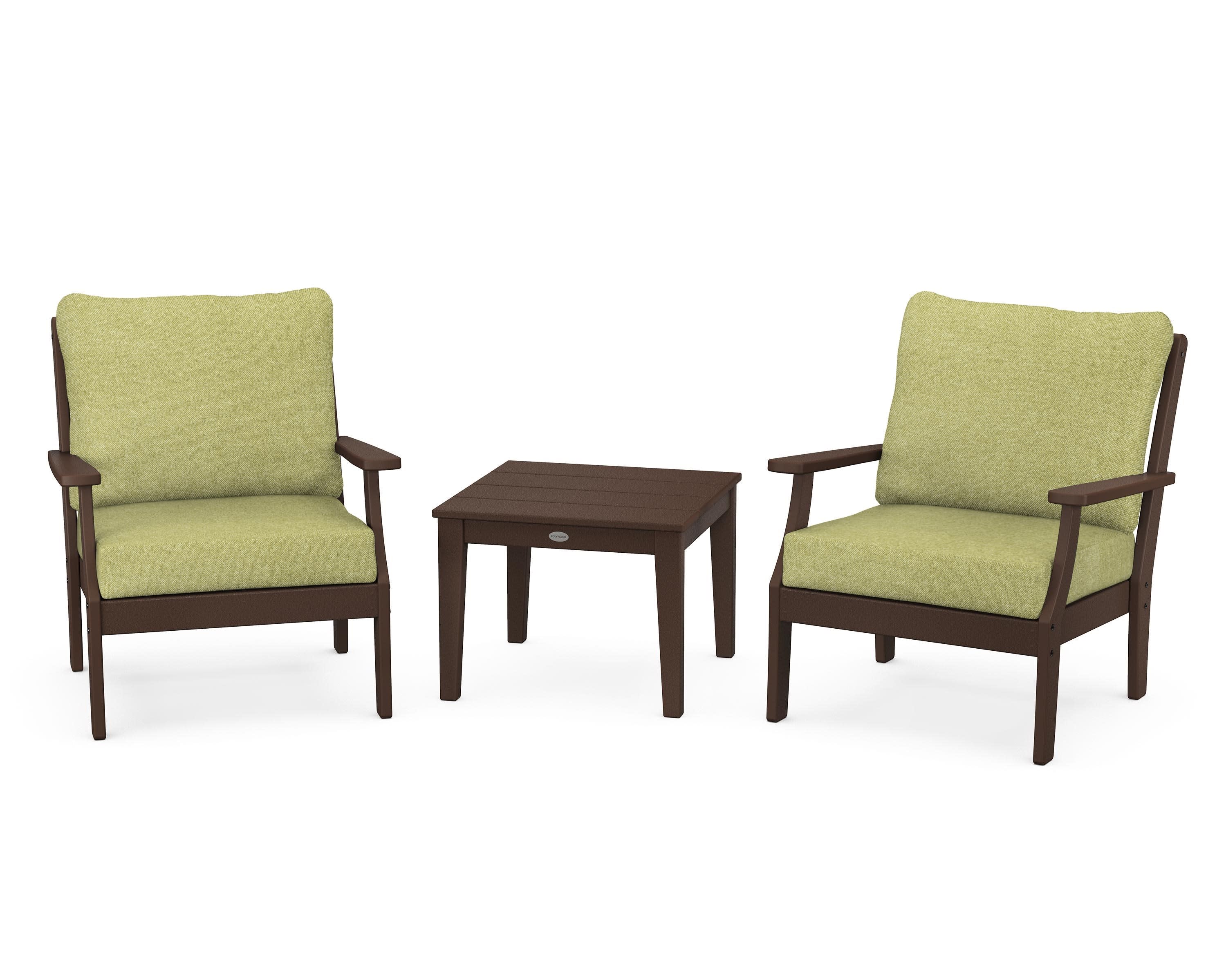 Braxton 3-Piece Deep Seating Set