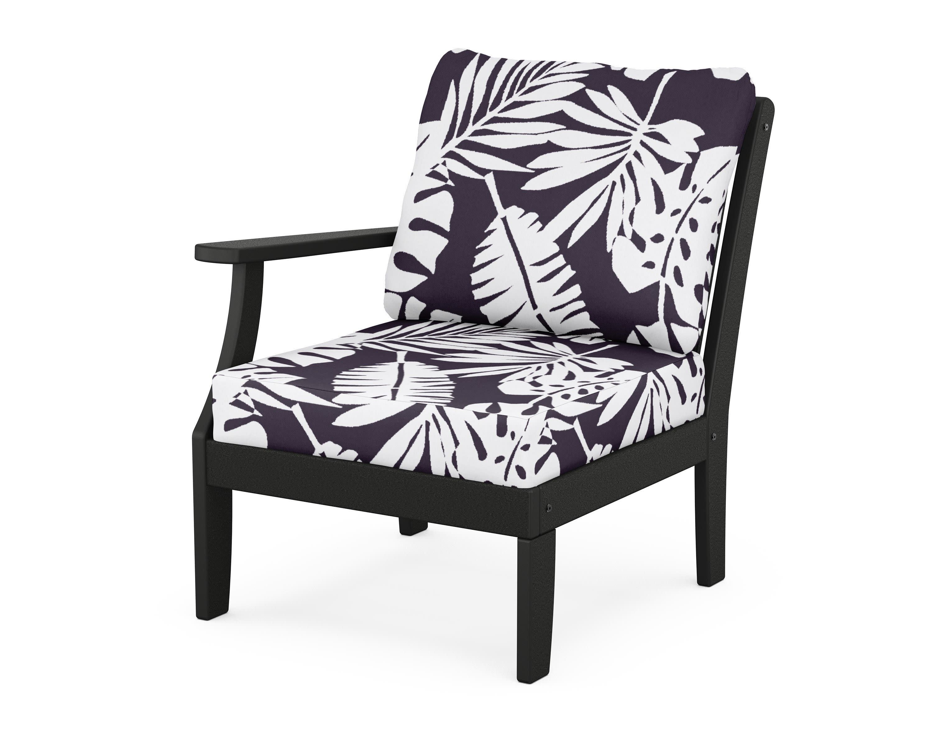 Braxton Modular Left Arm Chair