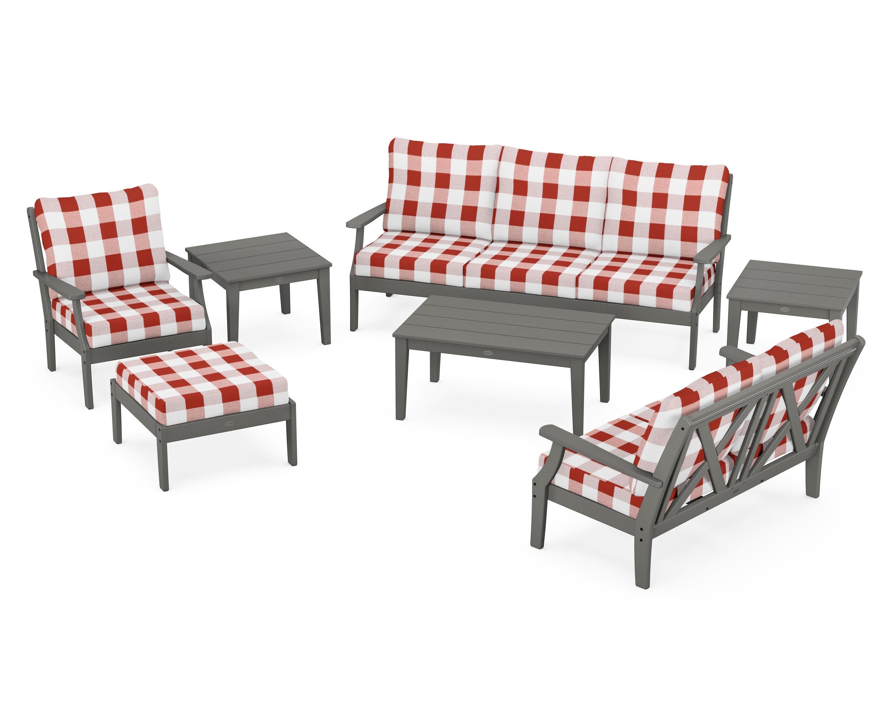 Braxton 7-Piece Deep Seating Set