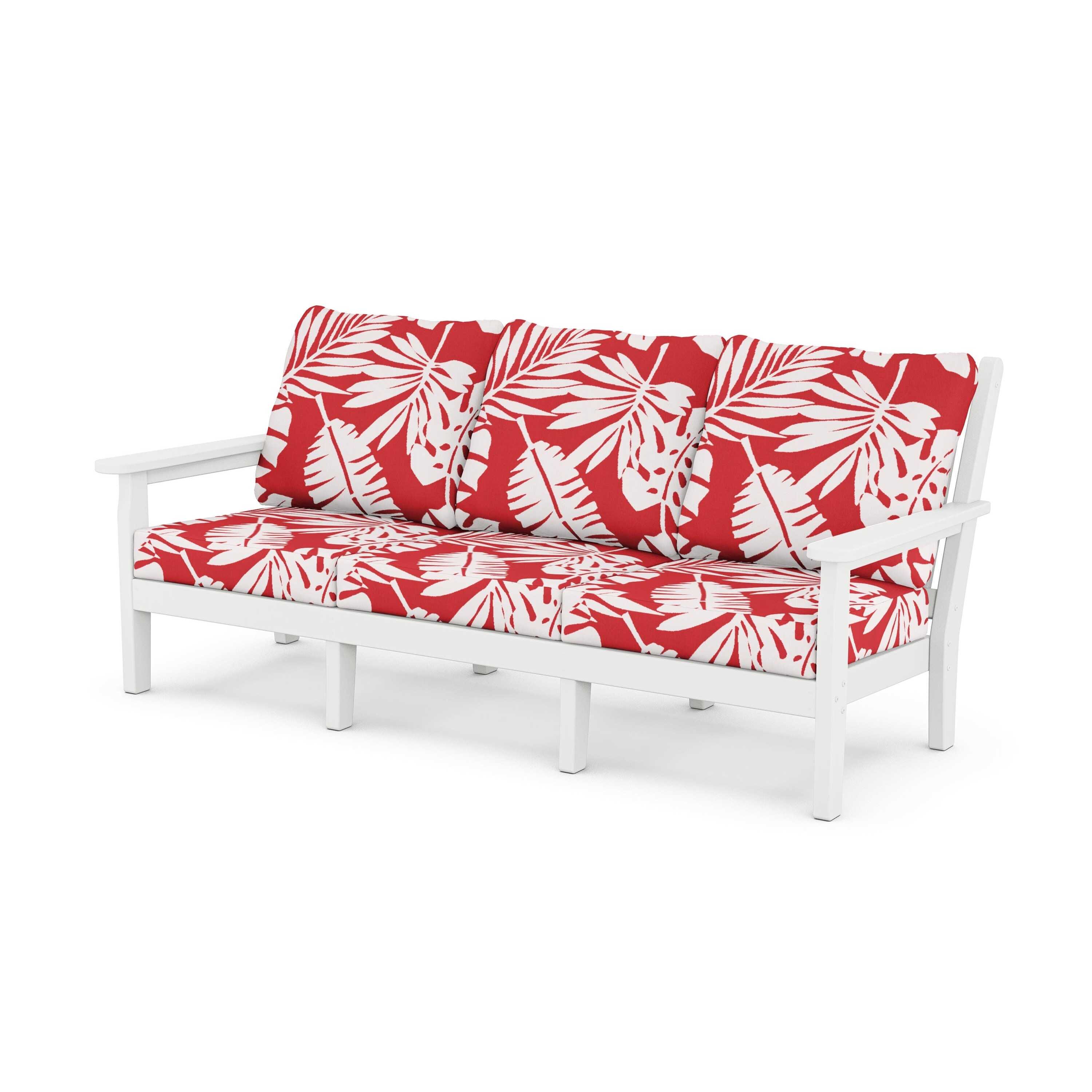 Chippendale Deep Seating Sofa