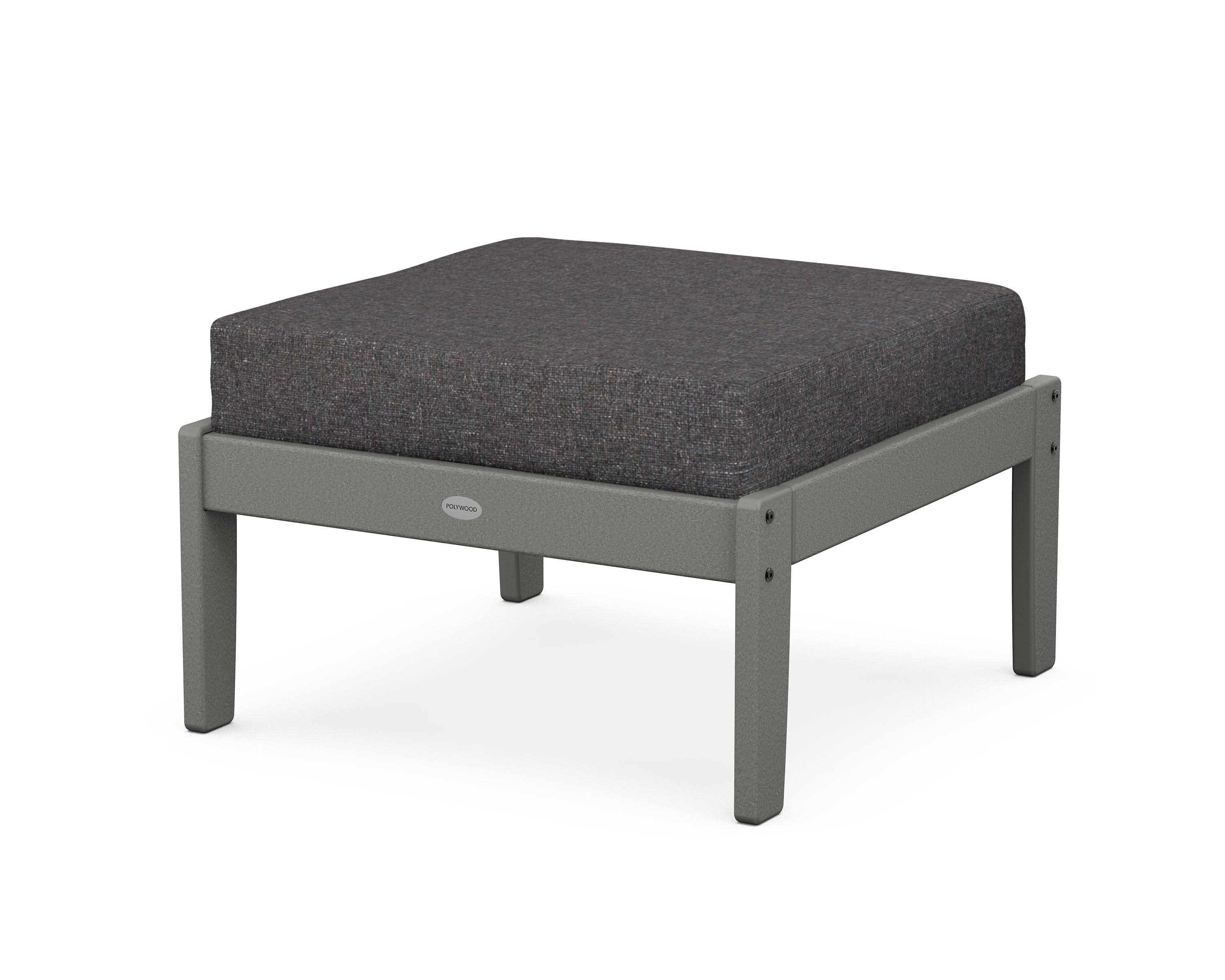 Braxton Deep Seating Ottoman