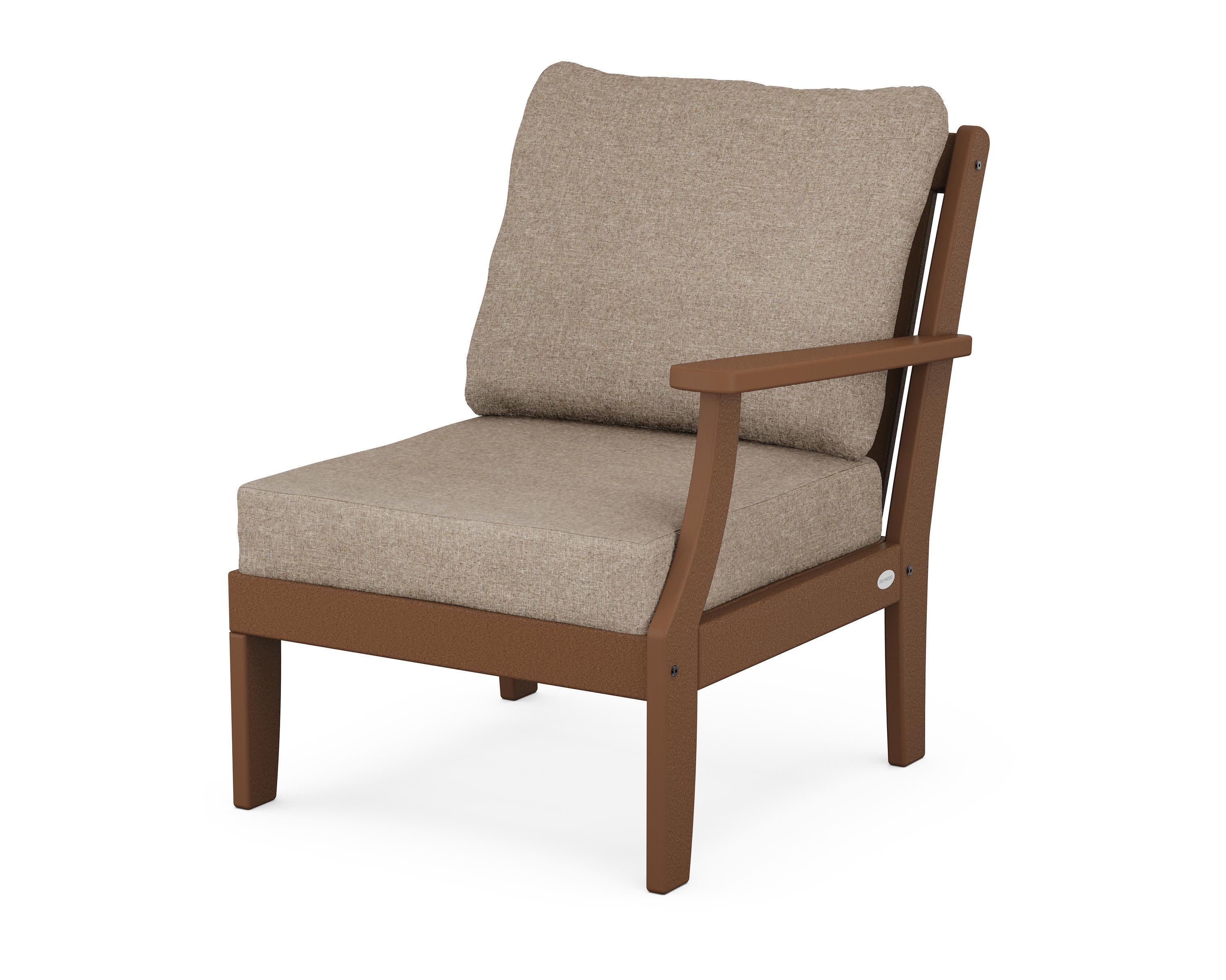 Braxton Modular Right Arm Chair