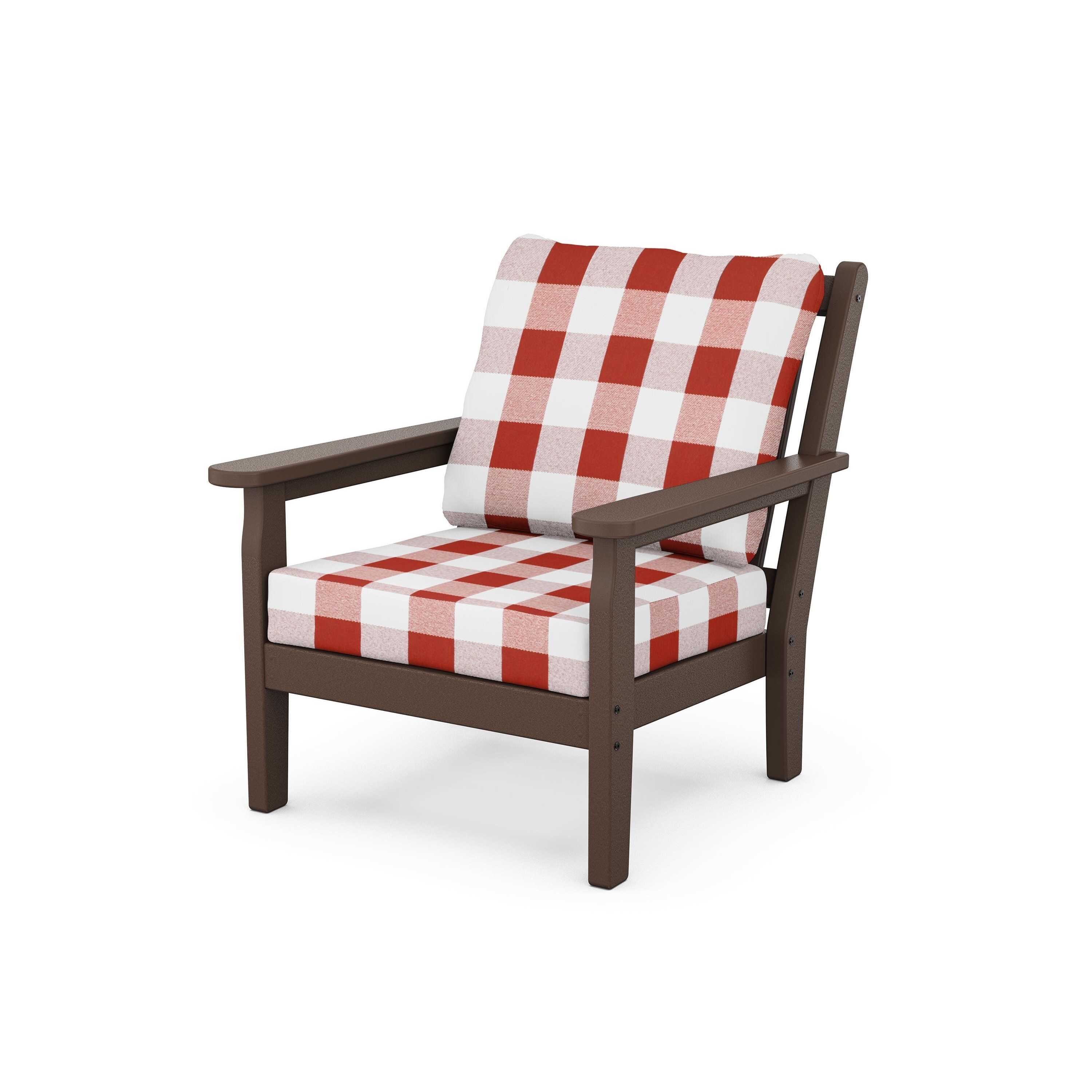 Chippendale Deep Seating Chair