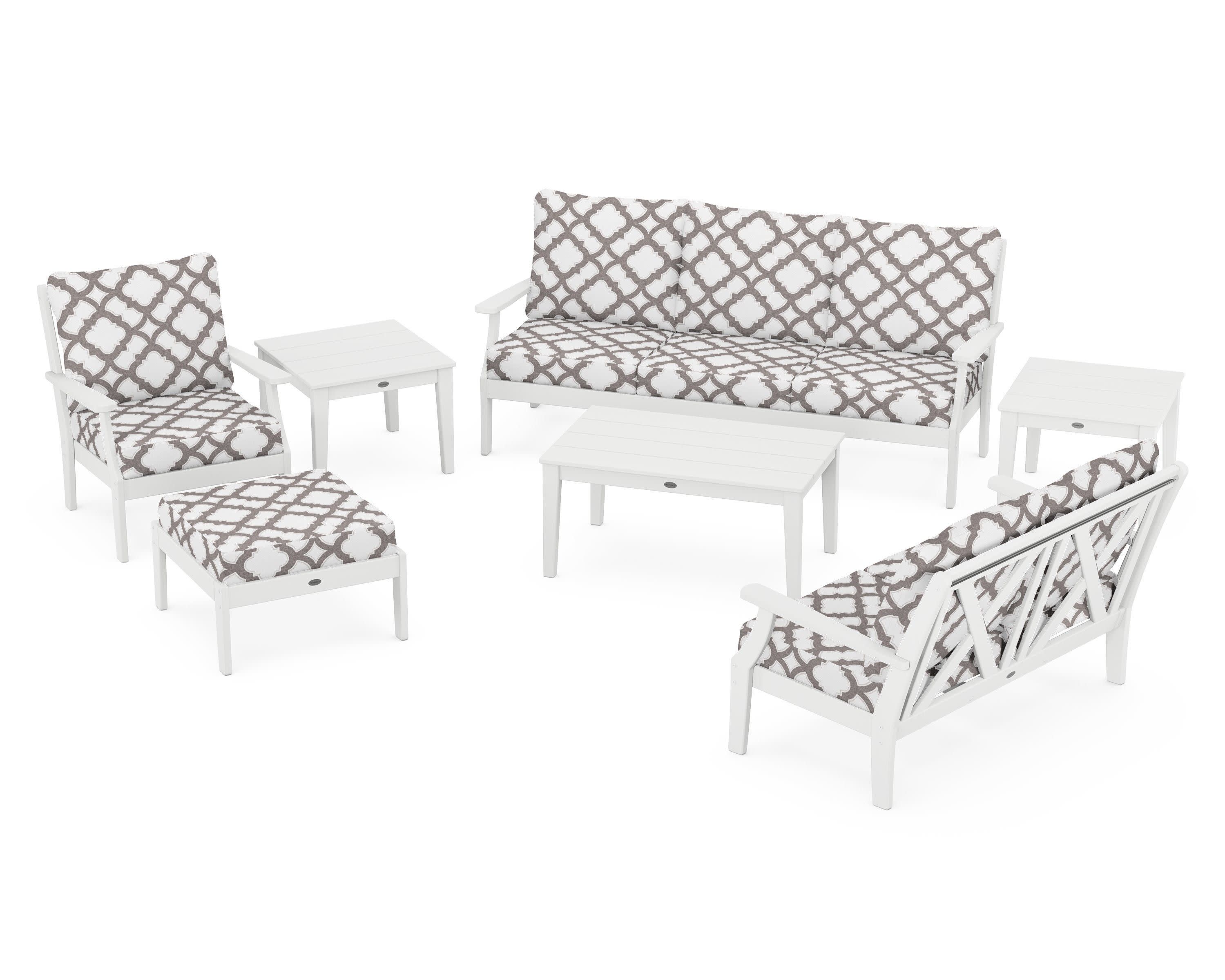 Braxton 7-Piece Deep Seating Set