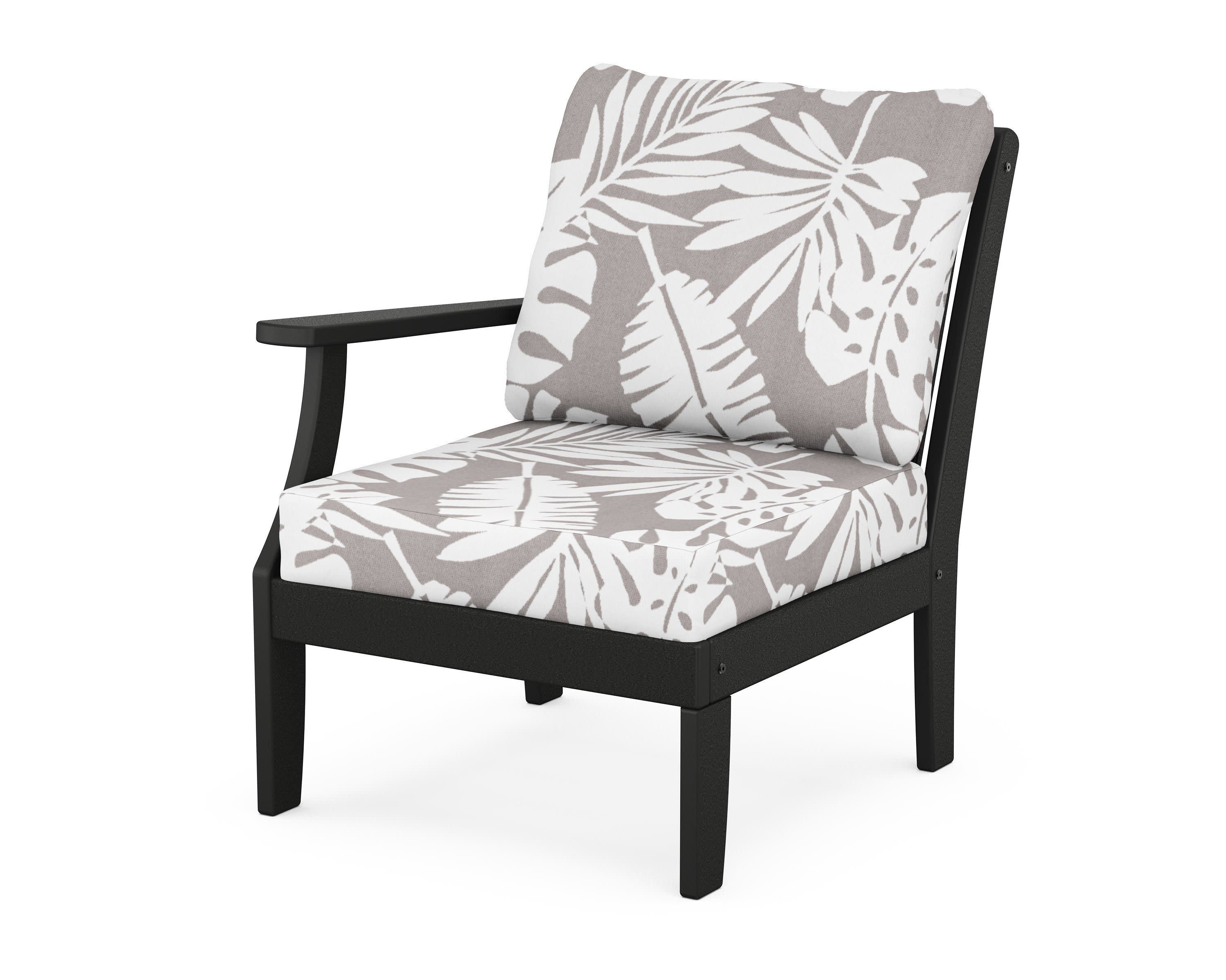 Braxton Modular Left Arm Chair