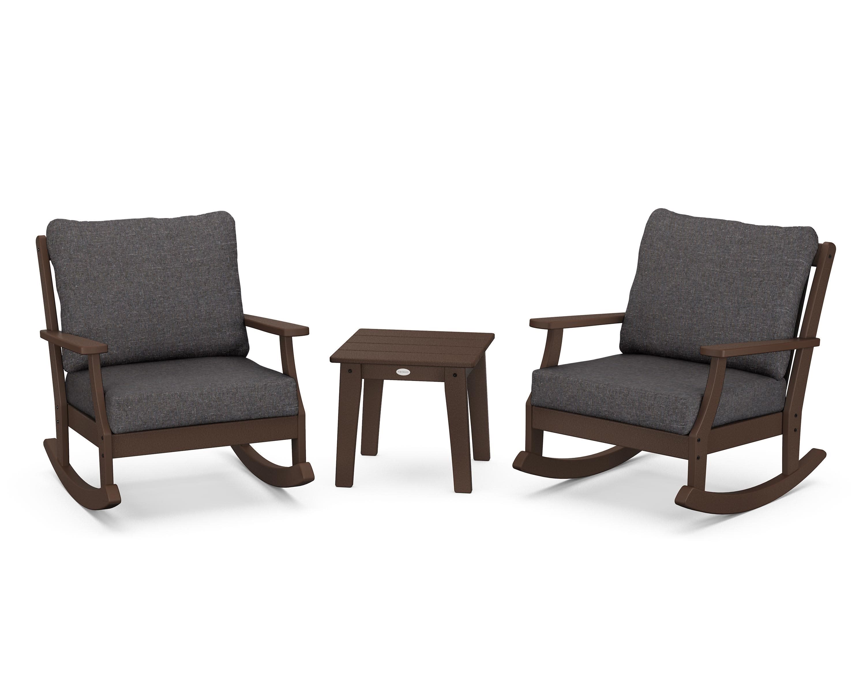Braxton 3-Piece Deep Seating Rocker Set