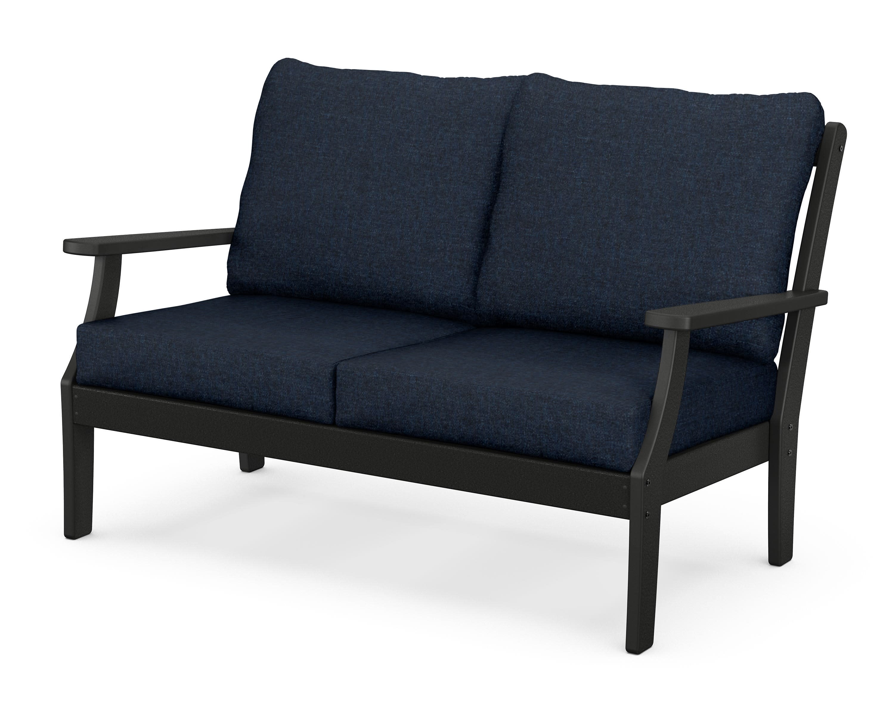 Braxton Deep Seating Loveseat