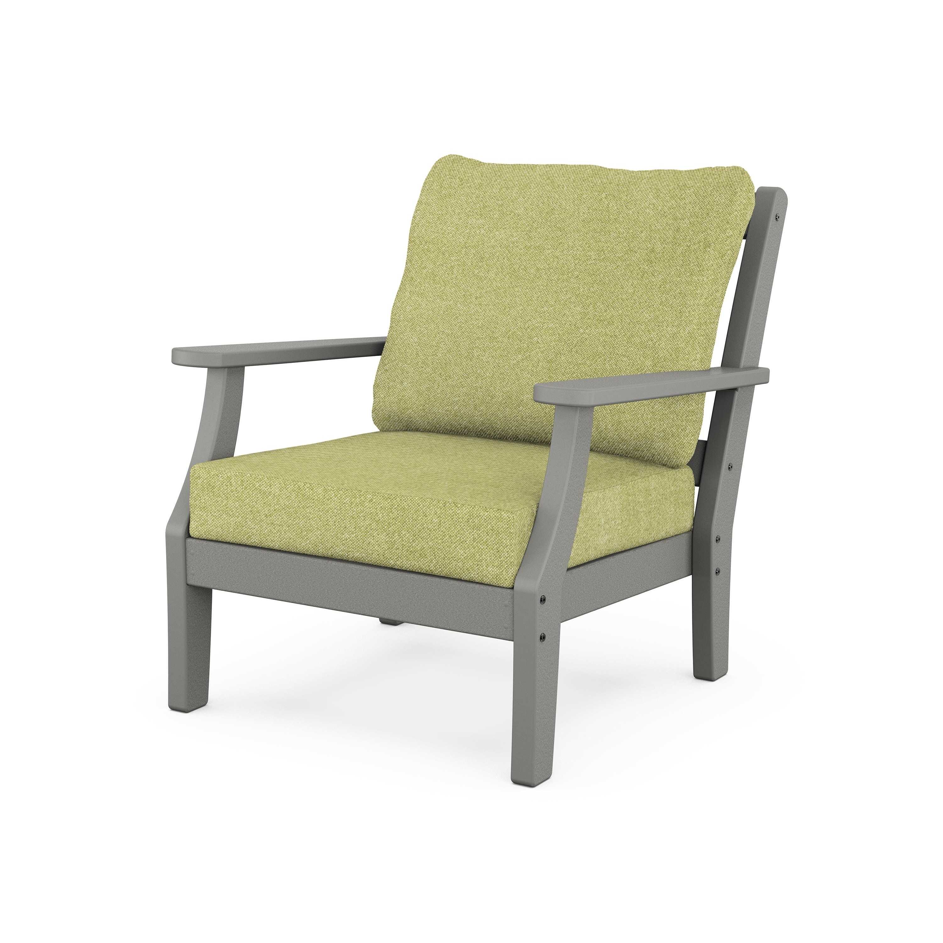 Chinoiserie Deep Seating Chair