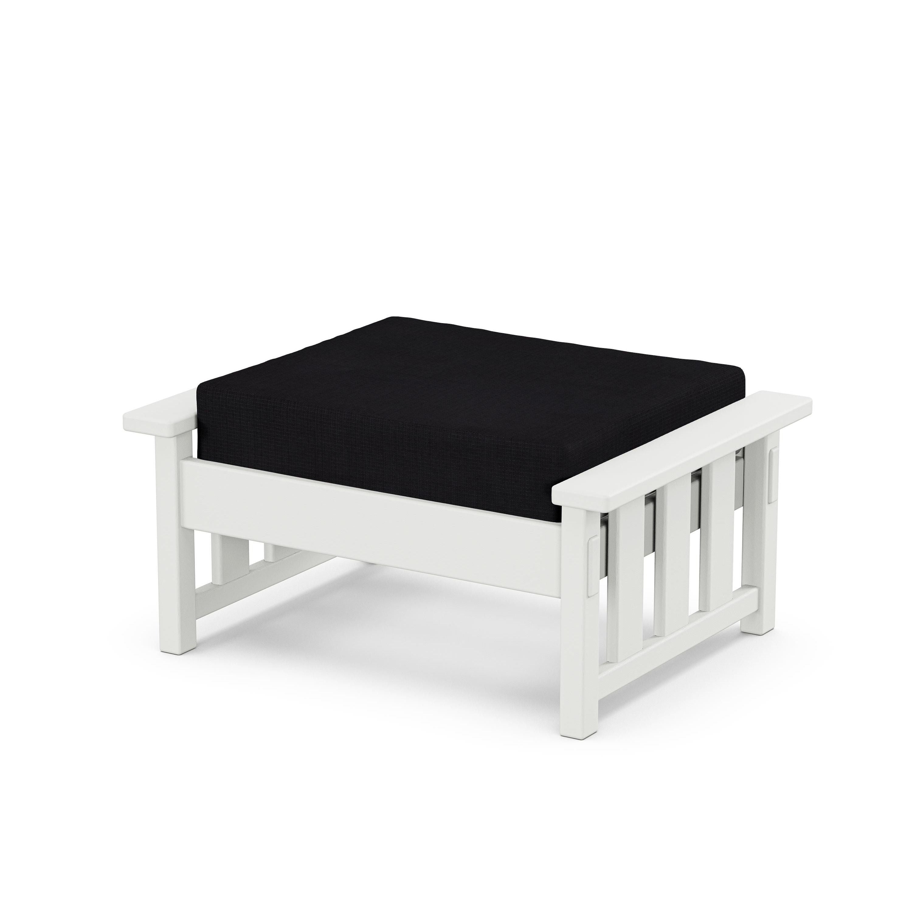 Acadia Deep Seating Ottoman