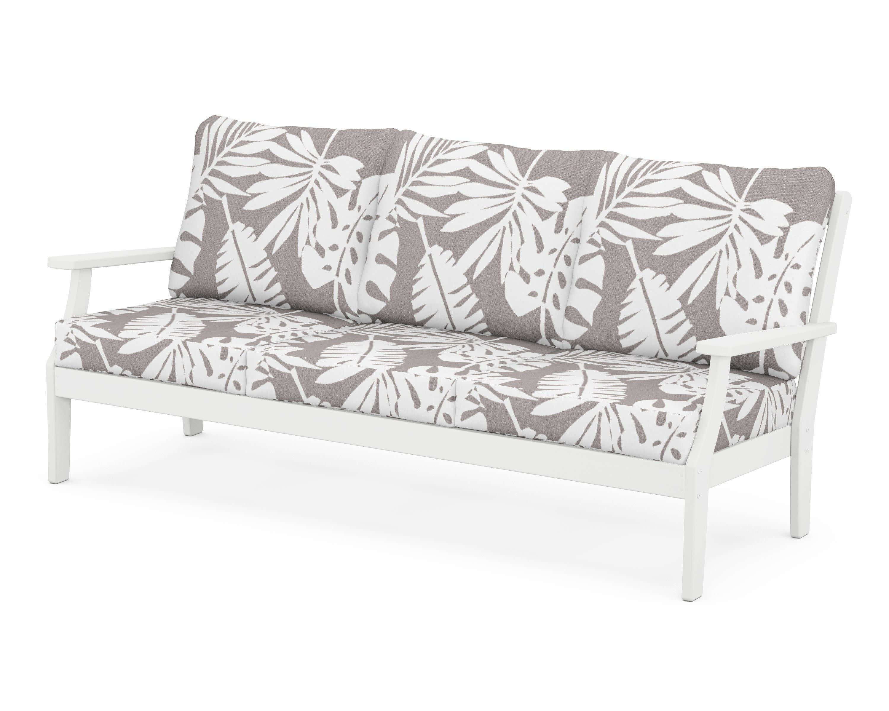 Braxton Deep Seating Sofa