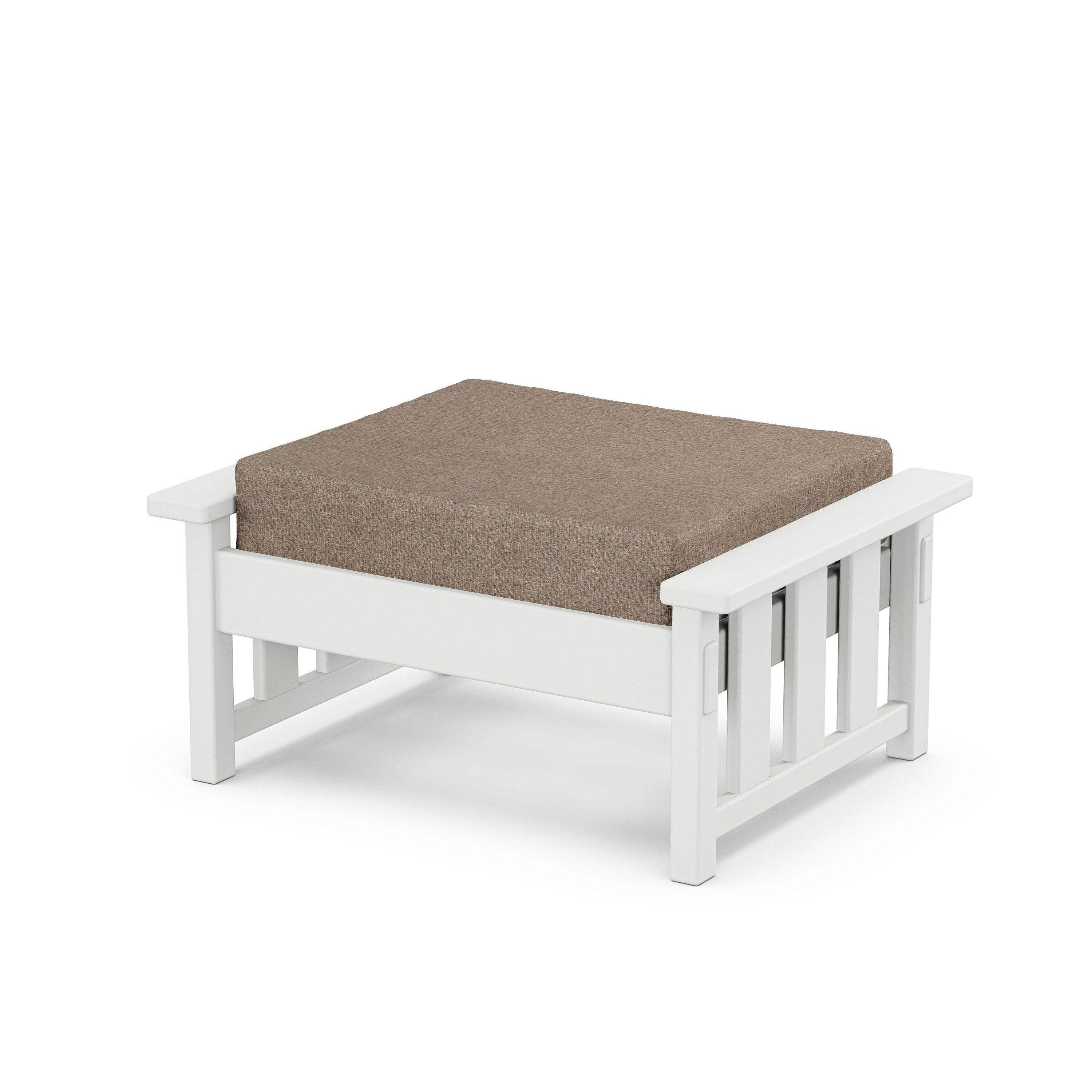 Acadia Deep Seating Ottoman
