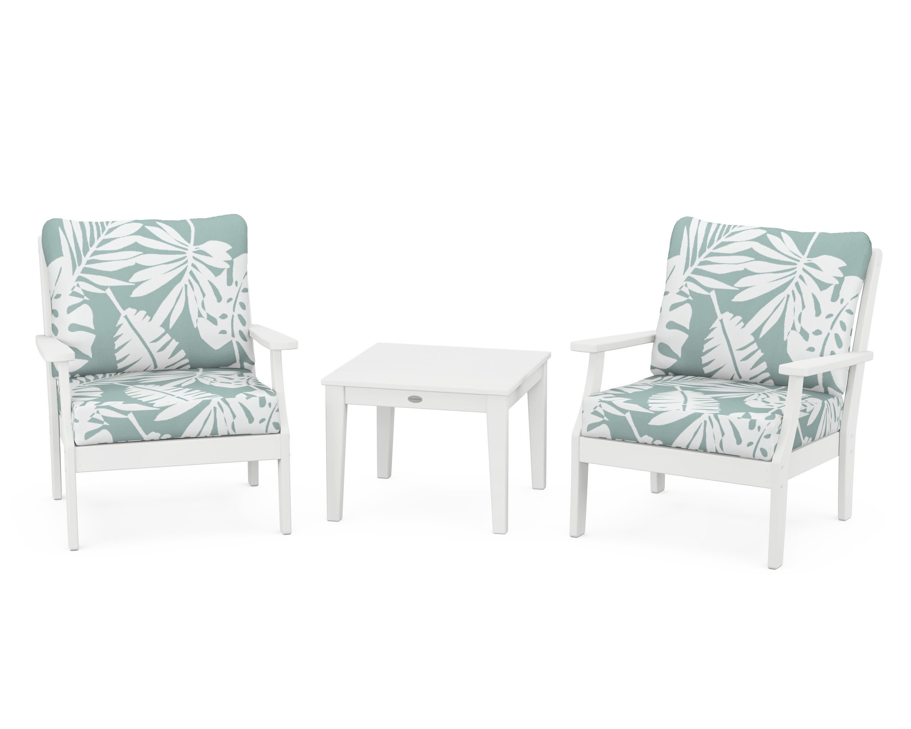 Braxton 3-Piece Deep Seating Set