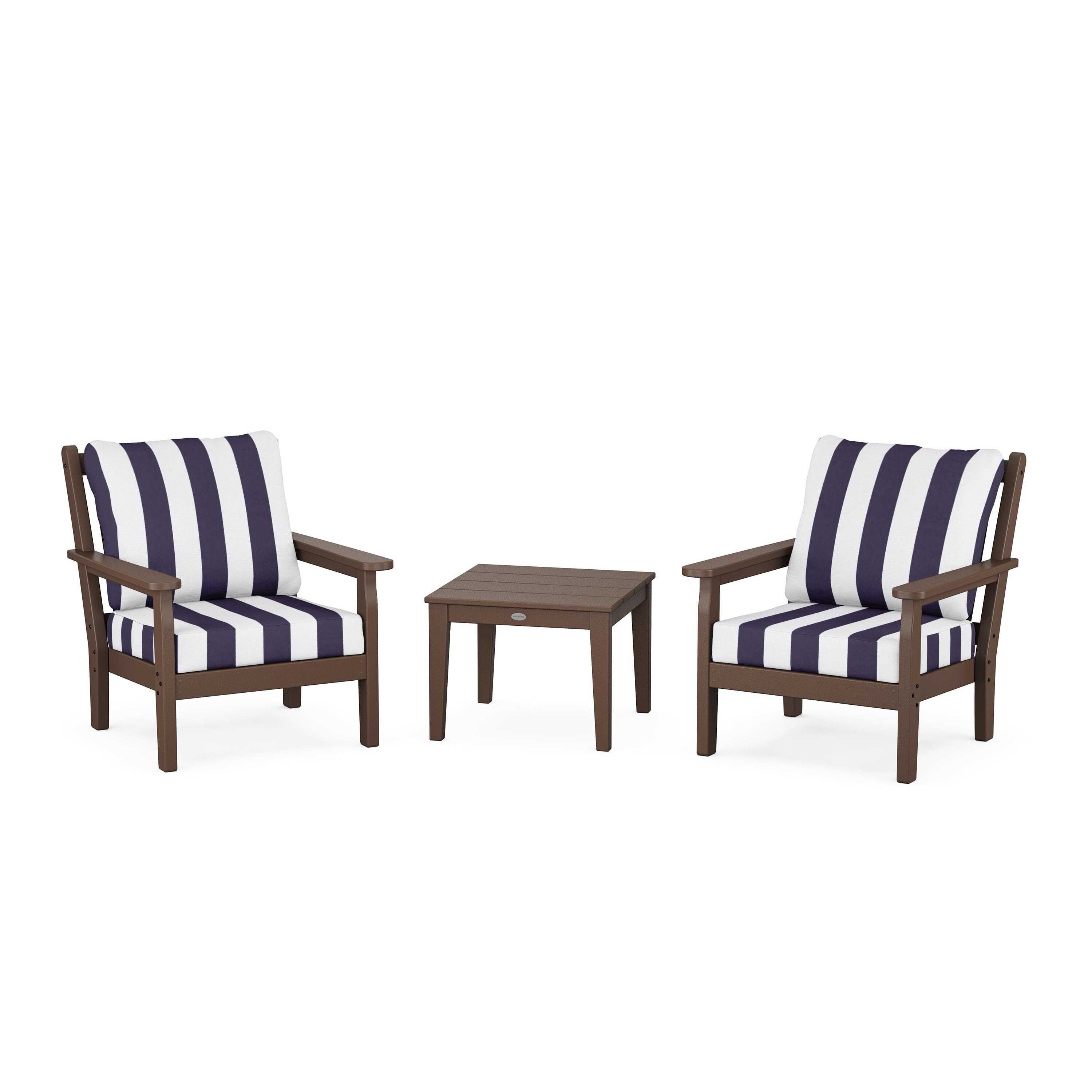 Chippendale 3-Piece Deep Seating Set