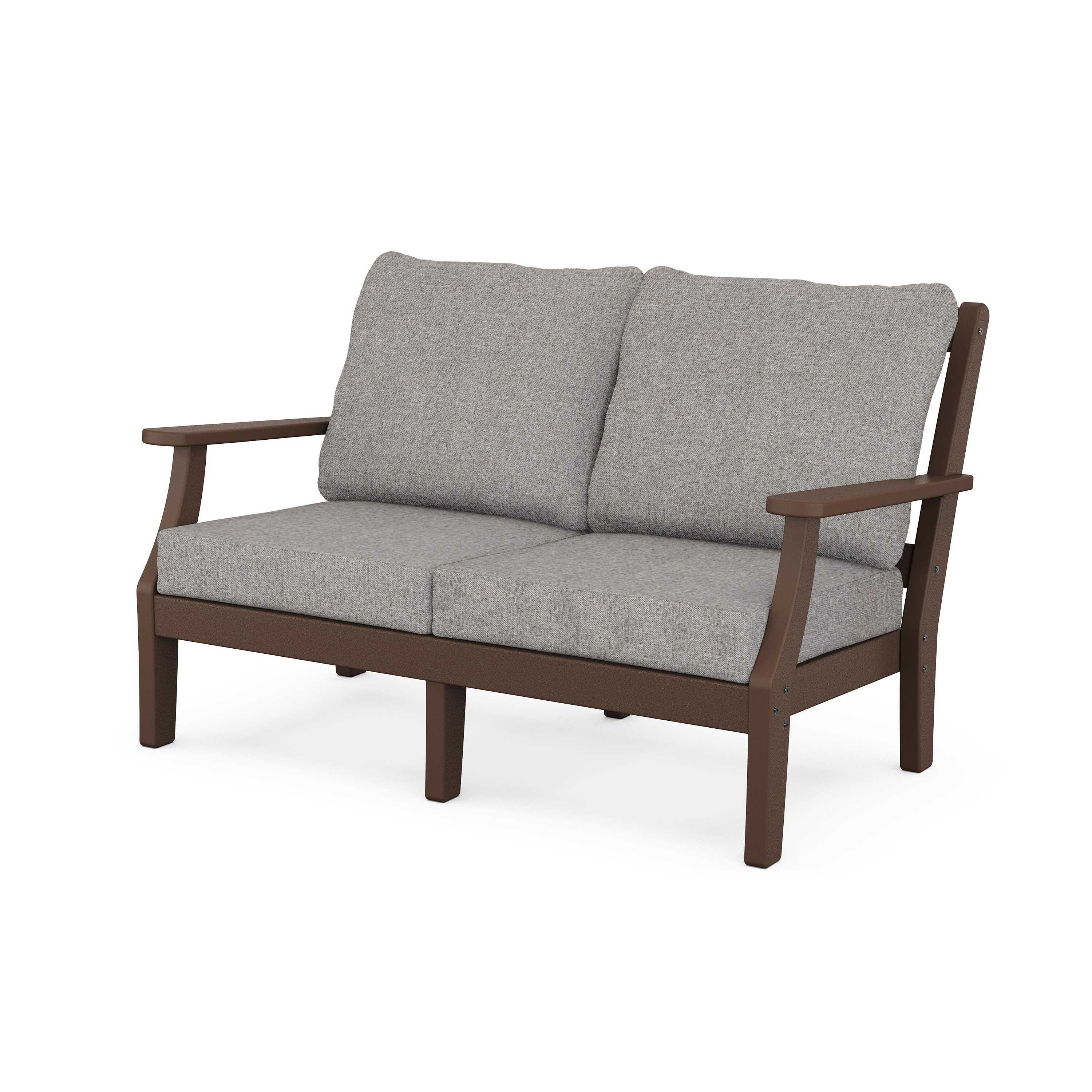 Chinoiserie Deep Seating Loveseat