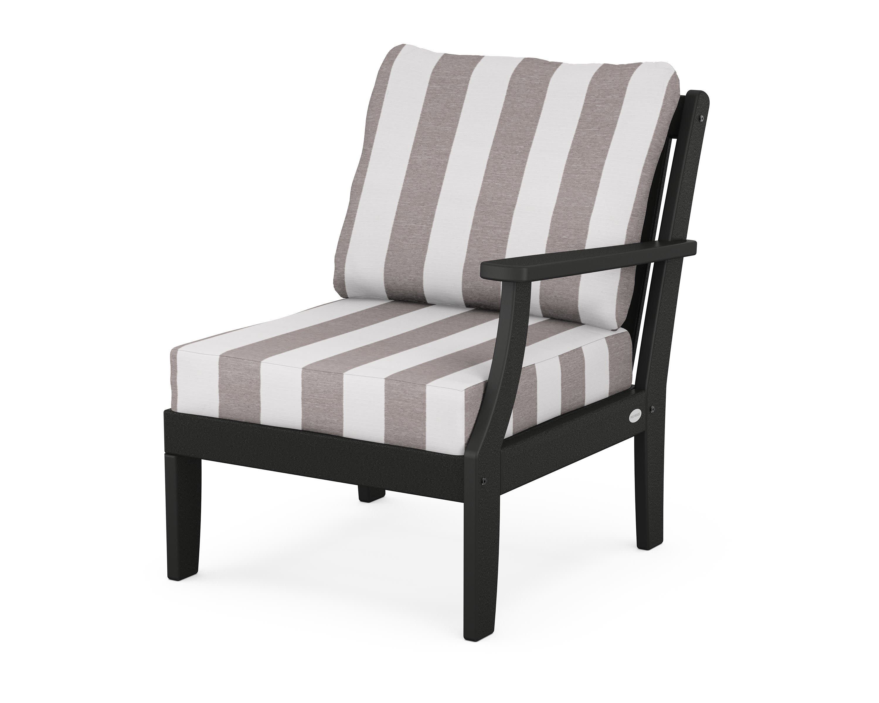 Braxton Modular Right Arm Chair