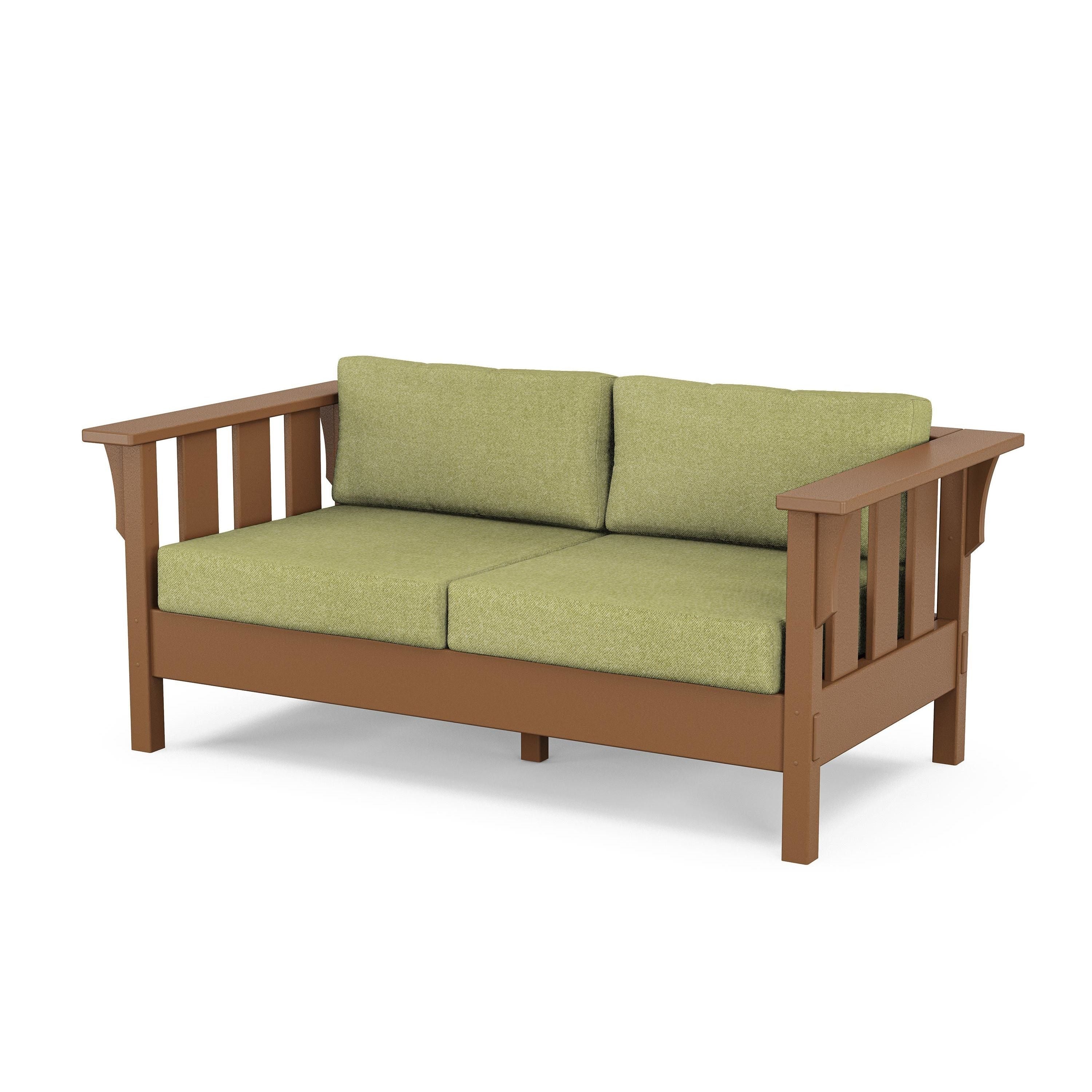 Acadia Deep Seating Loveseat
