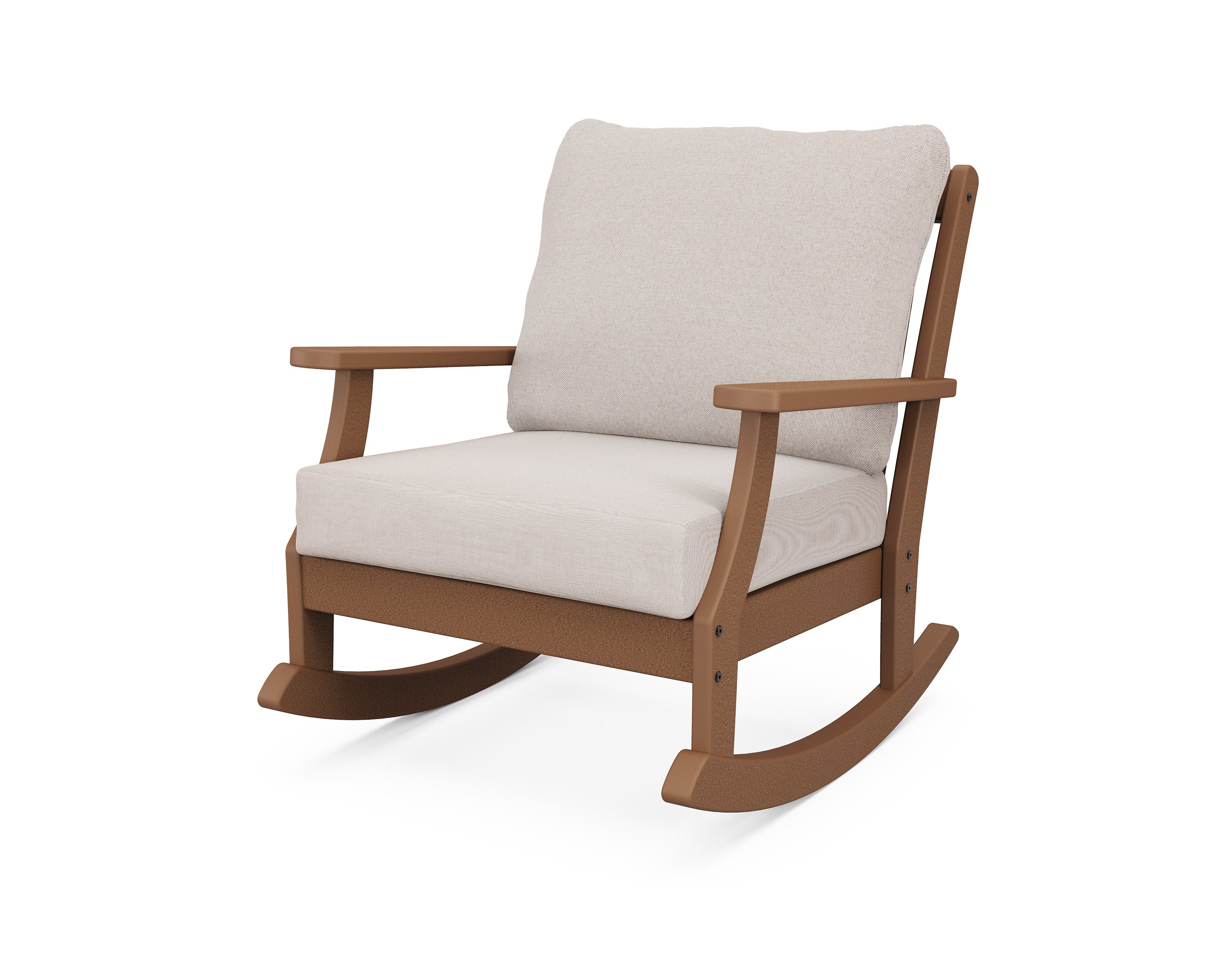 Braxton Deep Seating Rocking Chair