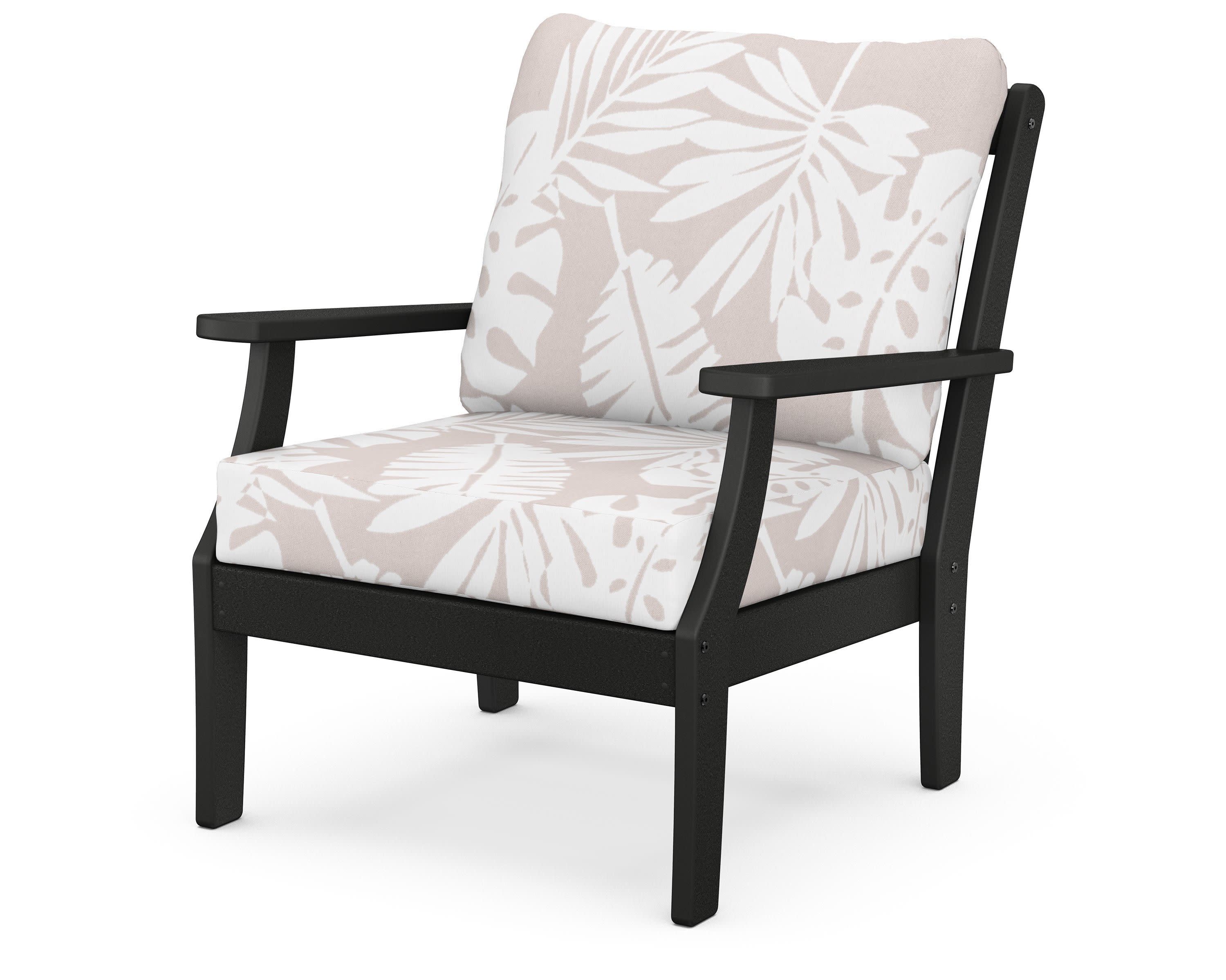 Braxton Deep Seating Chair