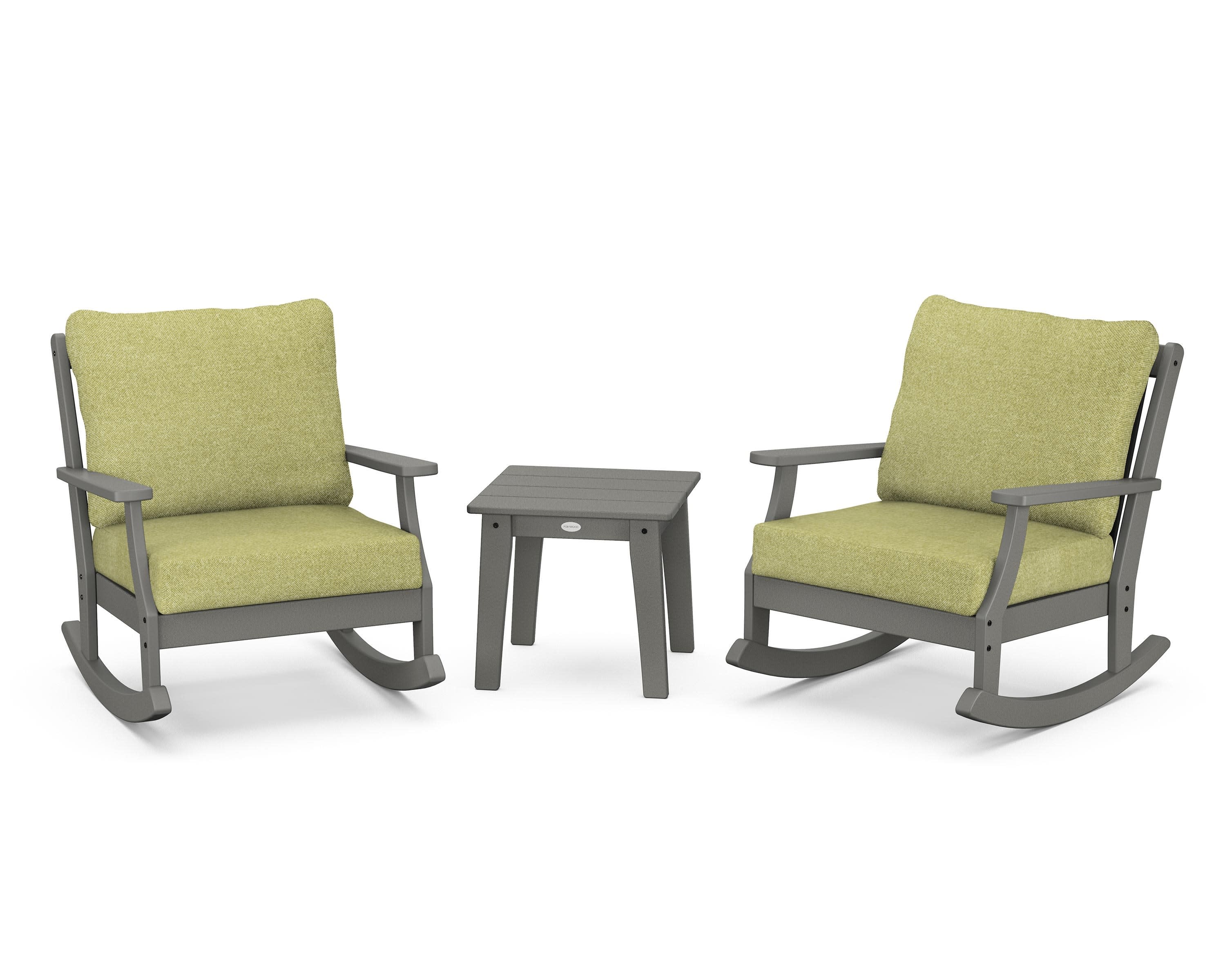 Braxton 3-Piece Deep Seating Rocker Set