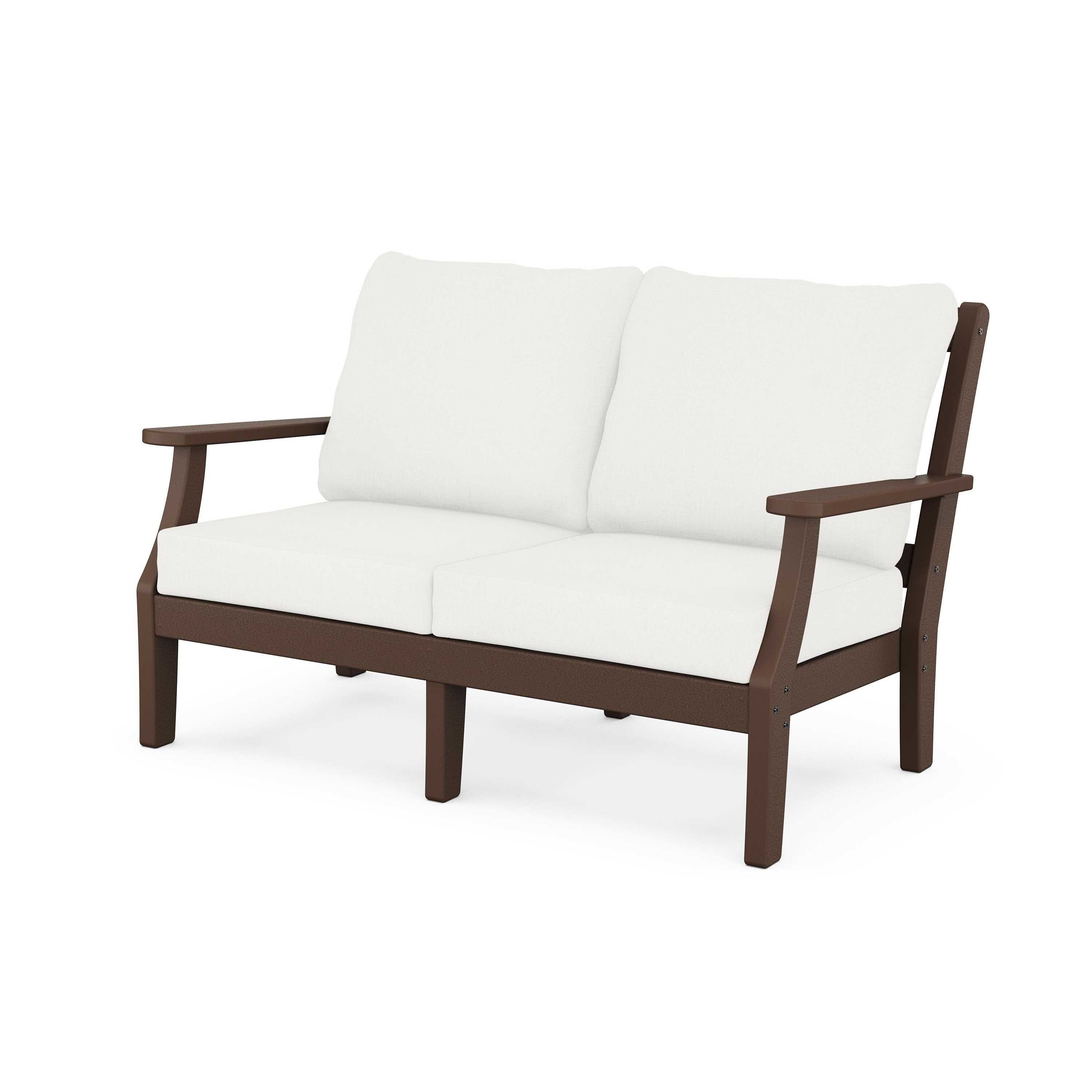 Chinoiserie Deep Seating Loveseat