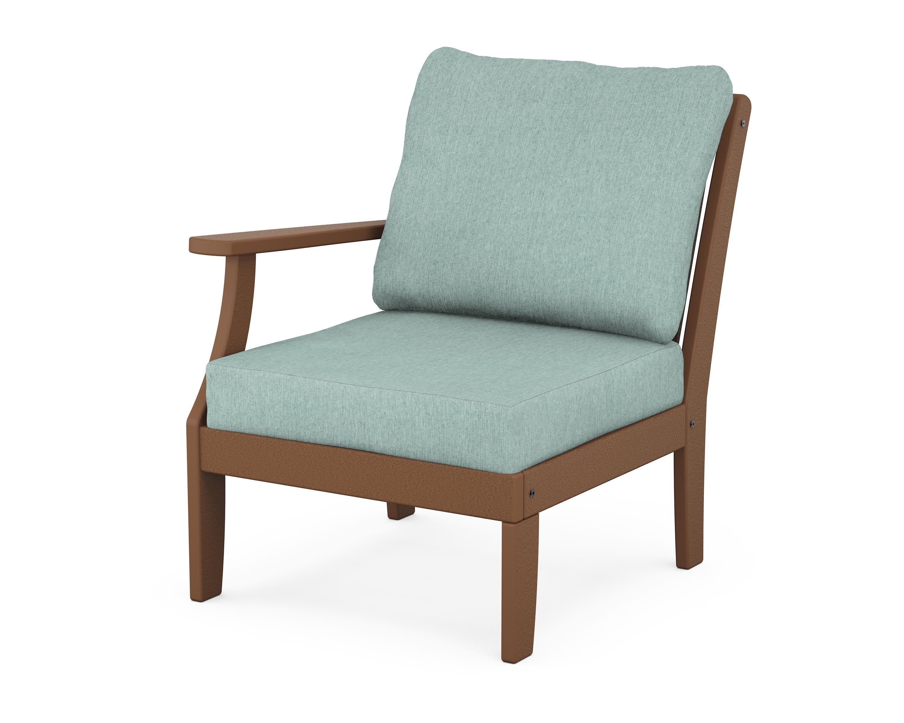 Braxton Modular Left Arm Chair