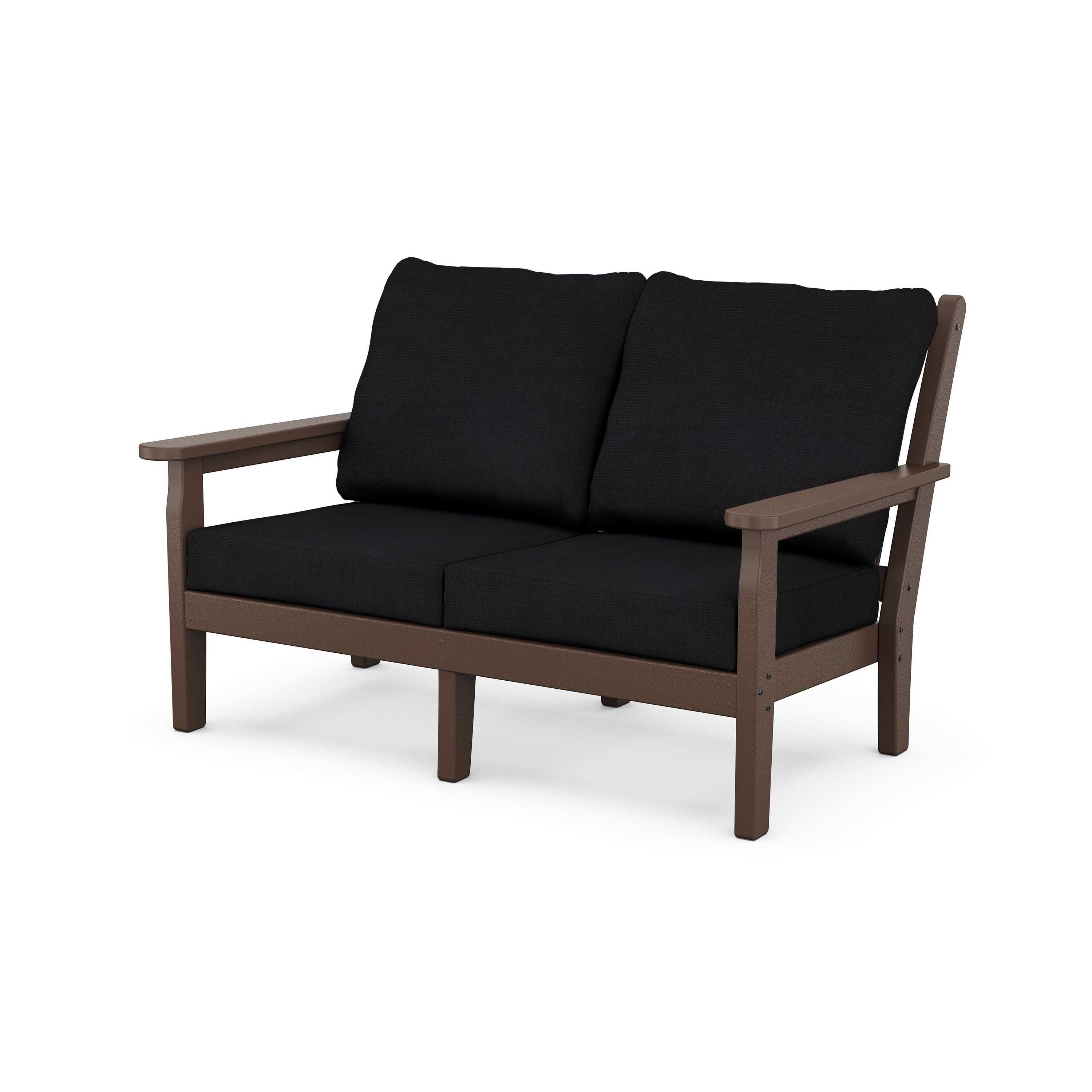 Chippendale Deep Seating Loveseat