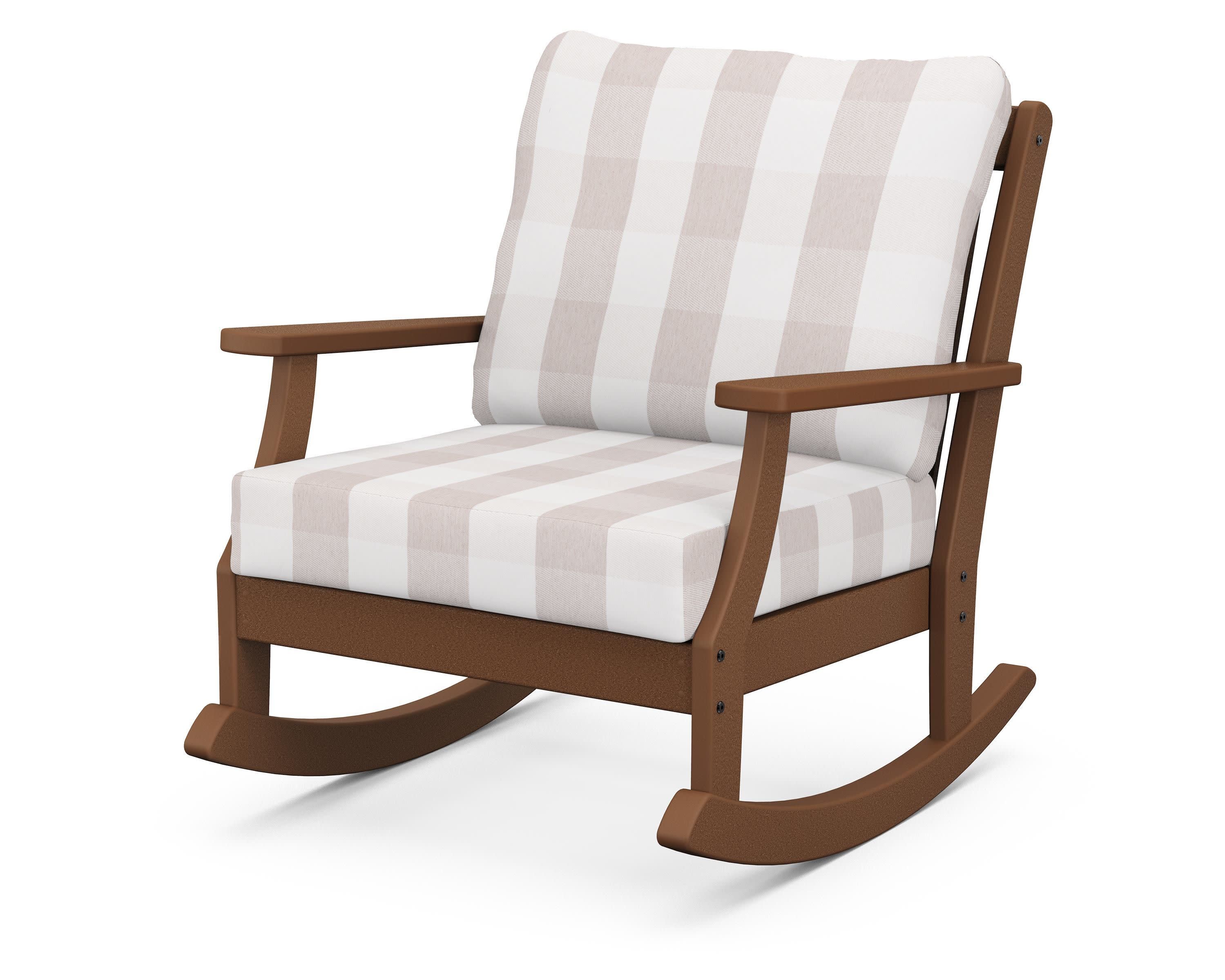 Braxton Deep Seating Rocking Chair