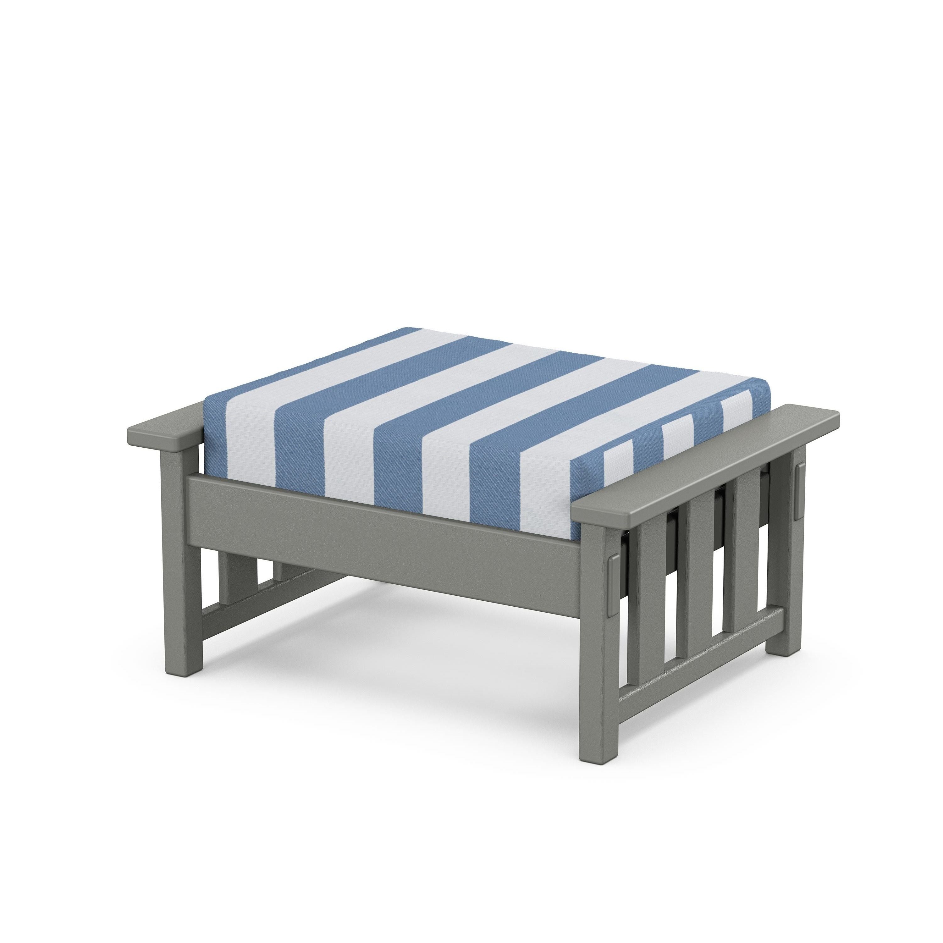 Acadia Deep Seating Ottoman