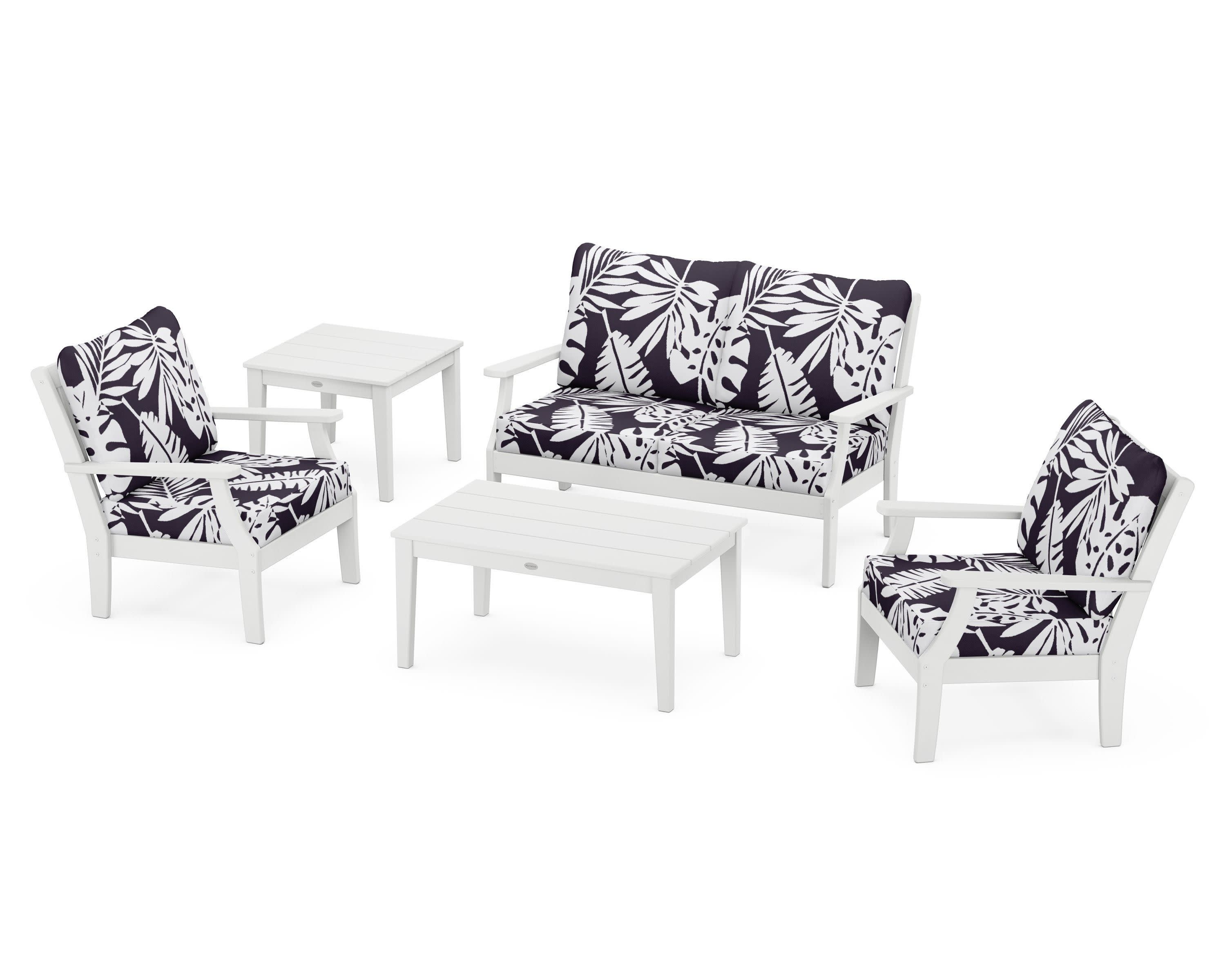 Braxton 5-Piece Deep Seating Set